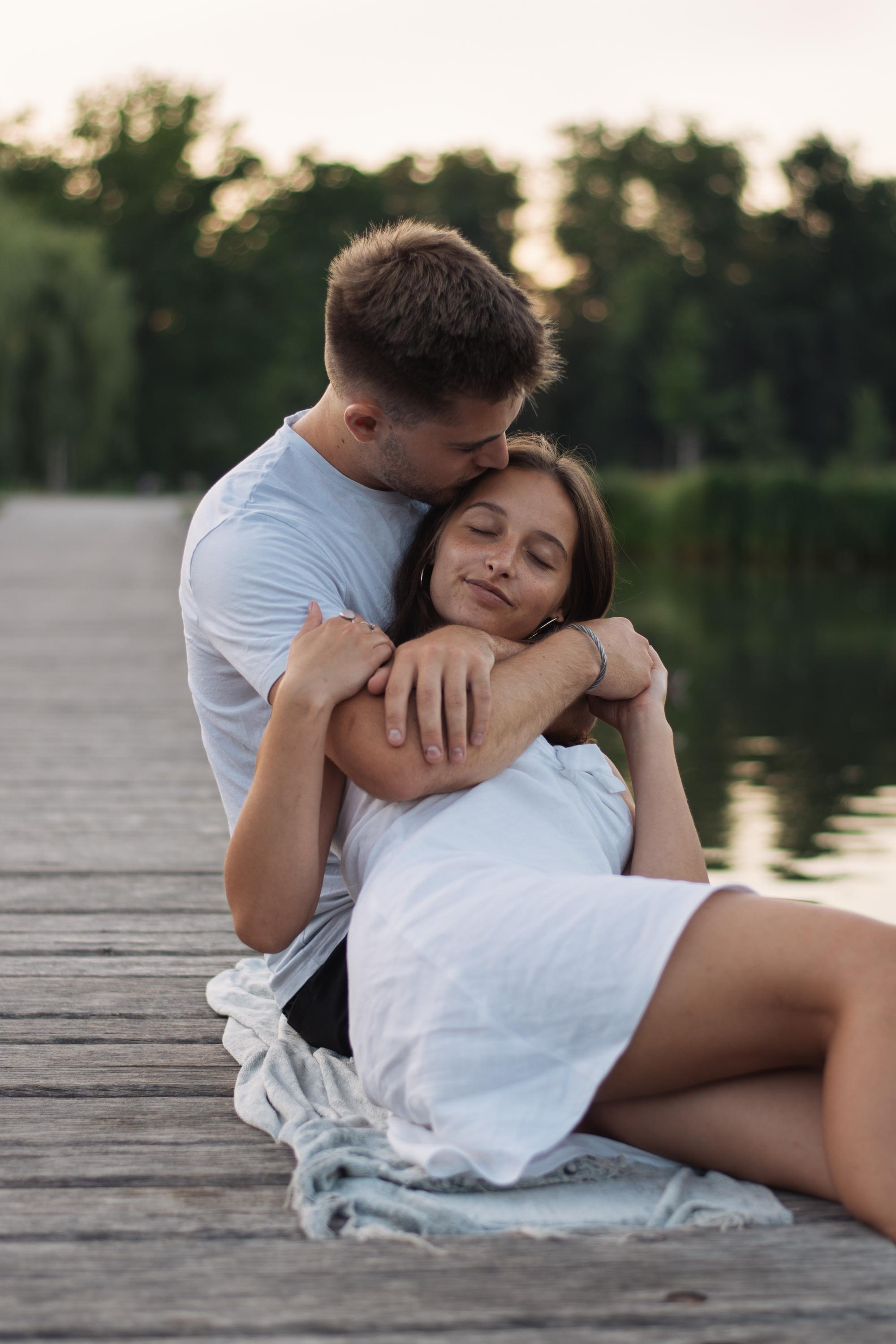 Katie&Phoenix. Фотограф в Мадриде Алена Белянинова