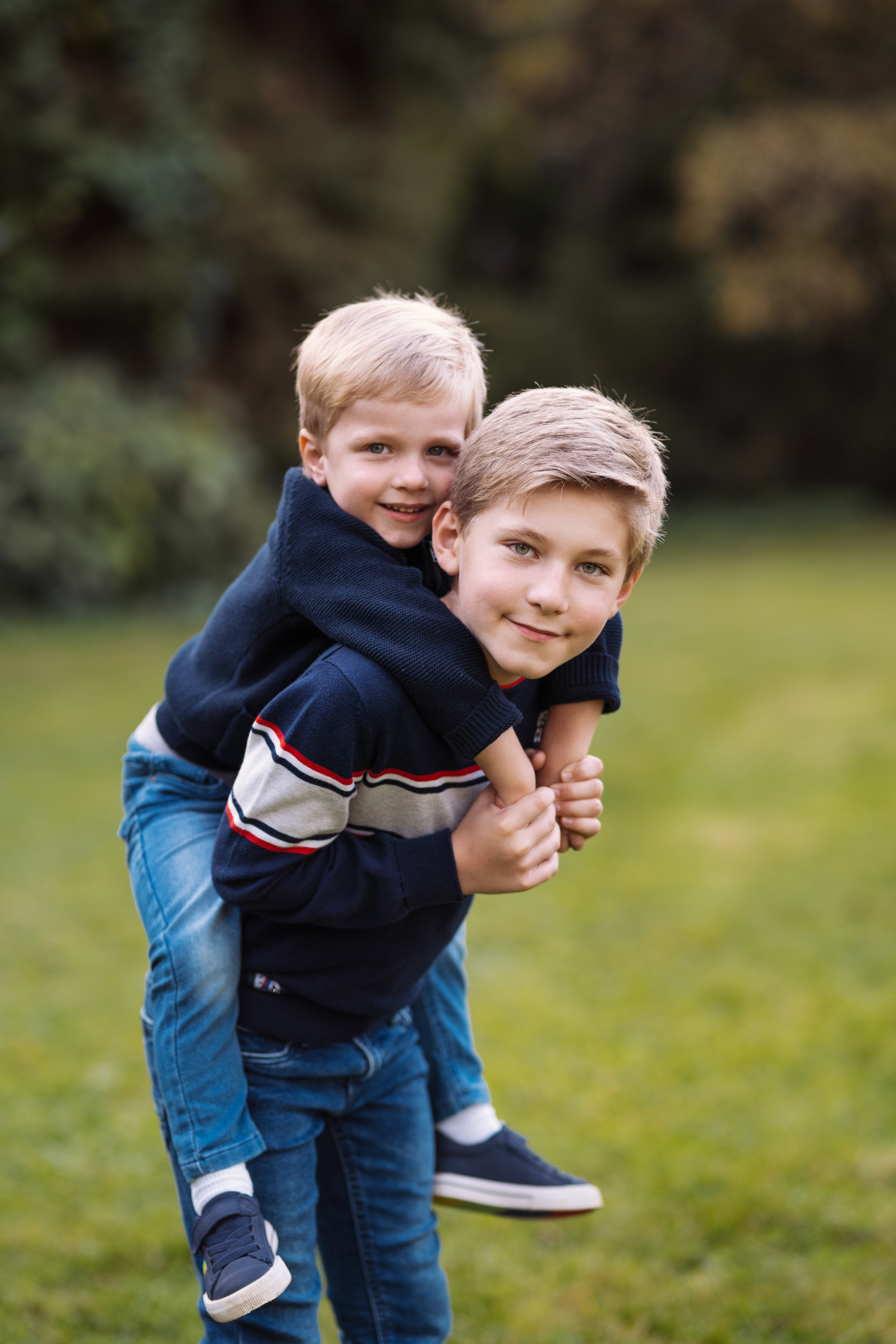 Fotógrafo de retratos familiares en Madrid. Fotógrafo en Madrid, España. Alyona Belyaninova