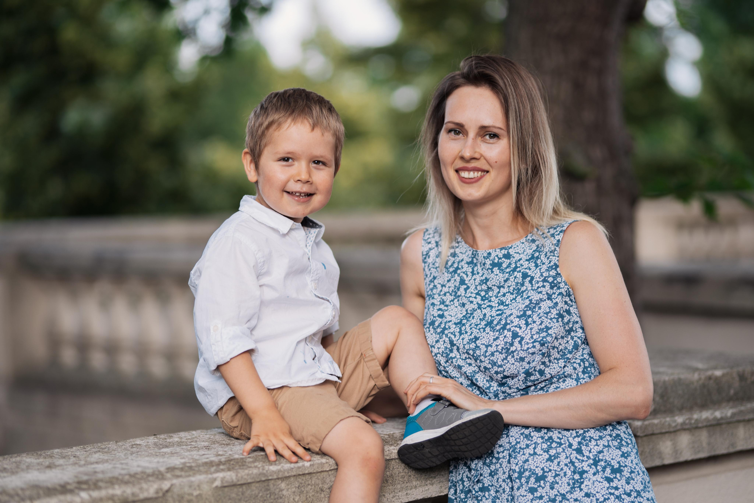 Anna and Tony. Фотограф в Мадриде Алена Белянинова