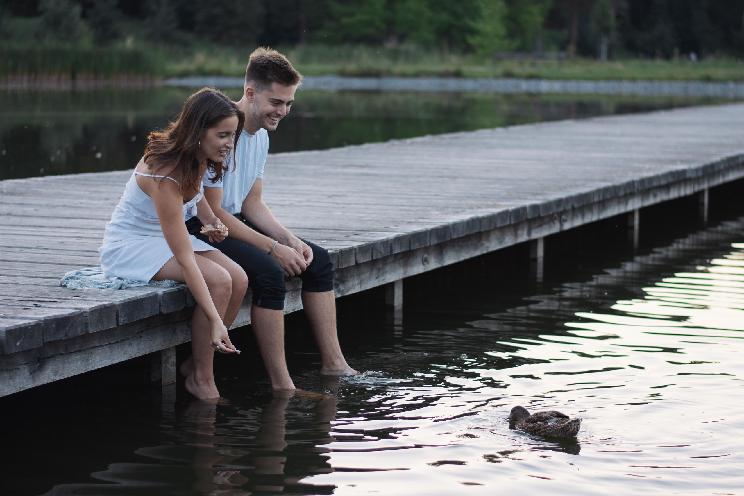 Katie&Phoenix. Фотограф в Мадриде Алена Белянинова