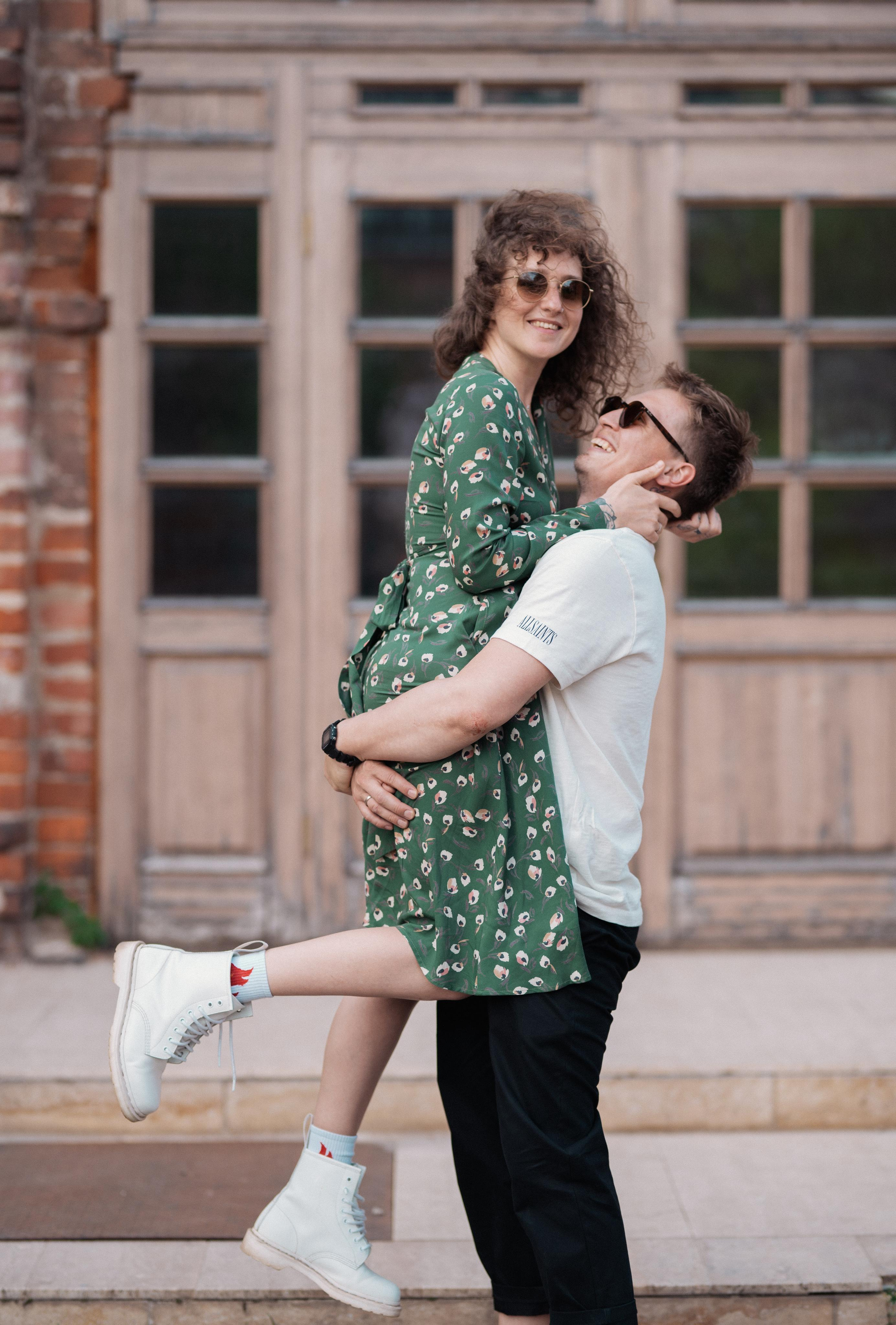 Olya&Nikita. Фотограф в Мадриде Алена Белянинова