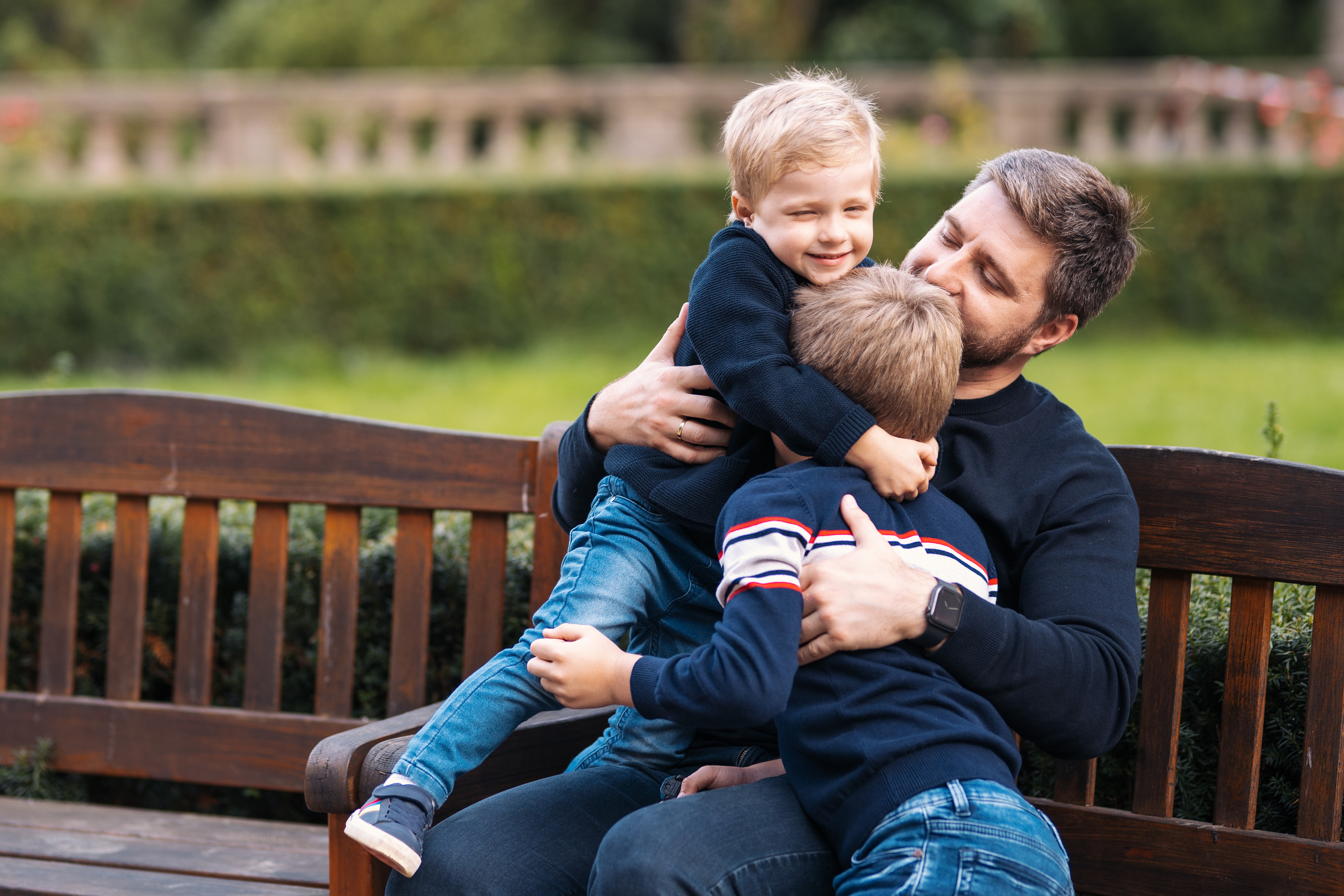 Fotógrafo de retratos familiares en Madrid. Fotógrafo en Madrid, España. Alyona Belyaninova