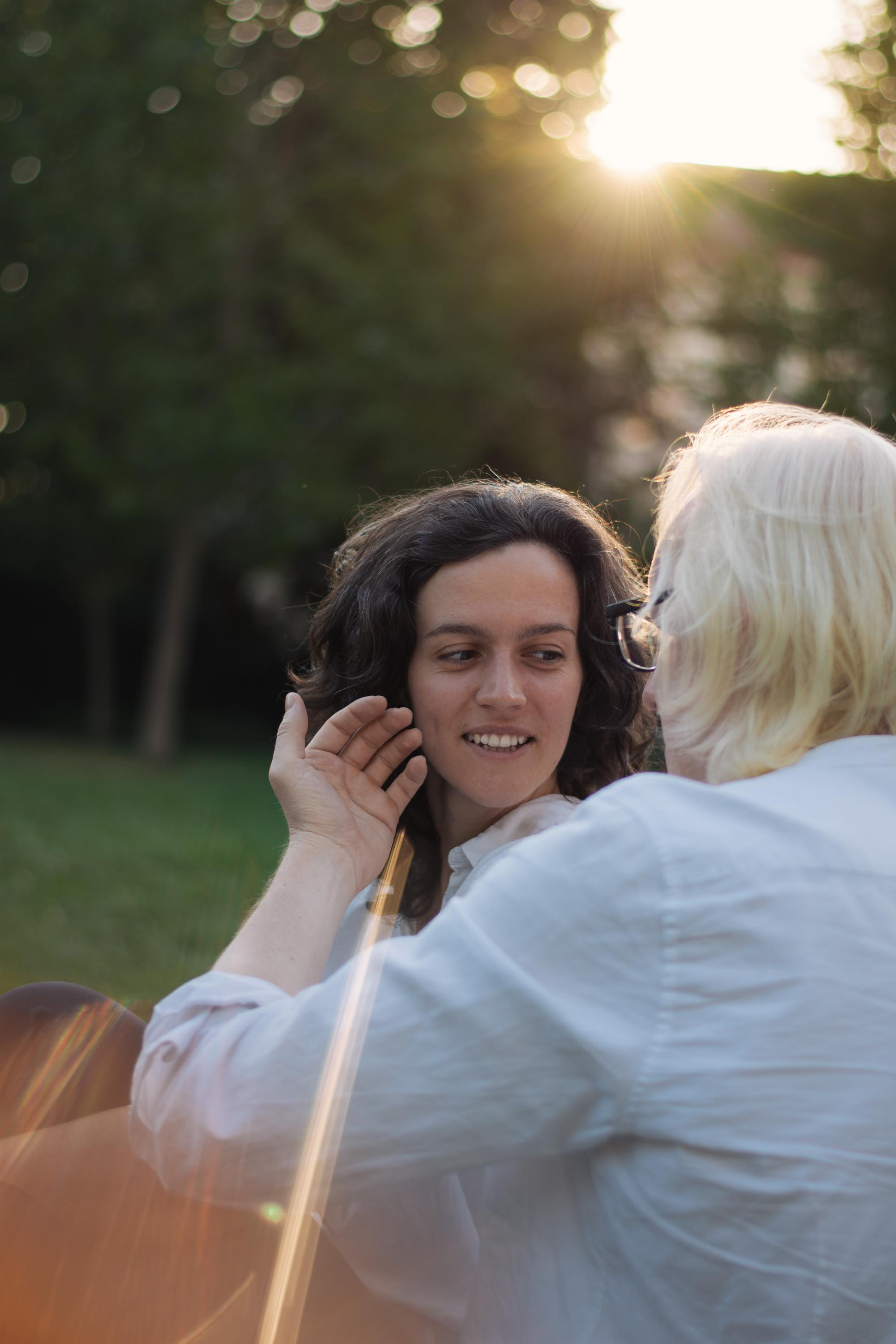 Maria&Alexander. Фотограф в Мадриде Алена Белянинова