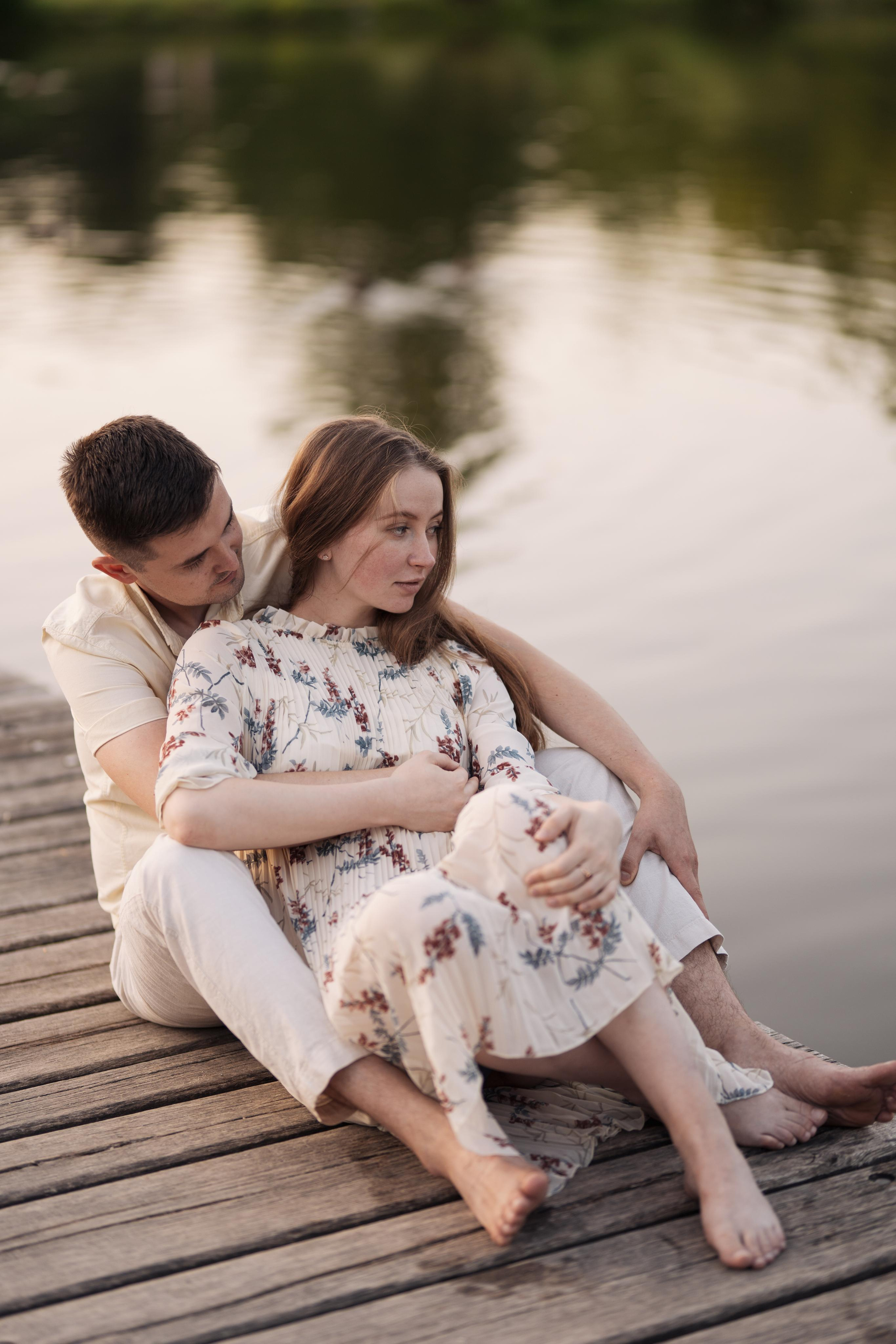 Diana&Sergei. Фотограф в Мадриде Алена Белянинова