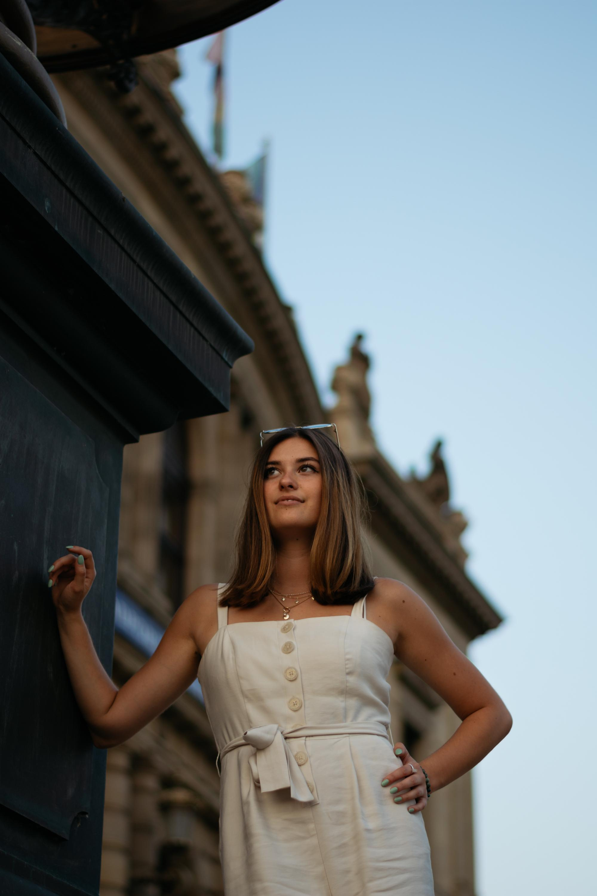 Liza. Фотограф в Мадриде Алена Белянинова