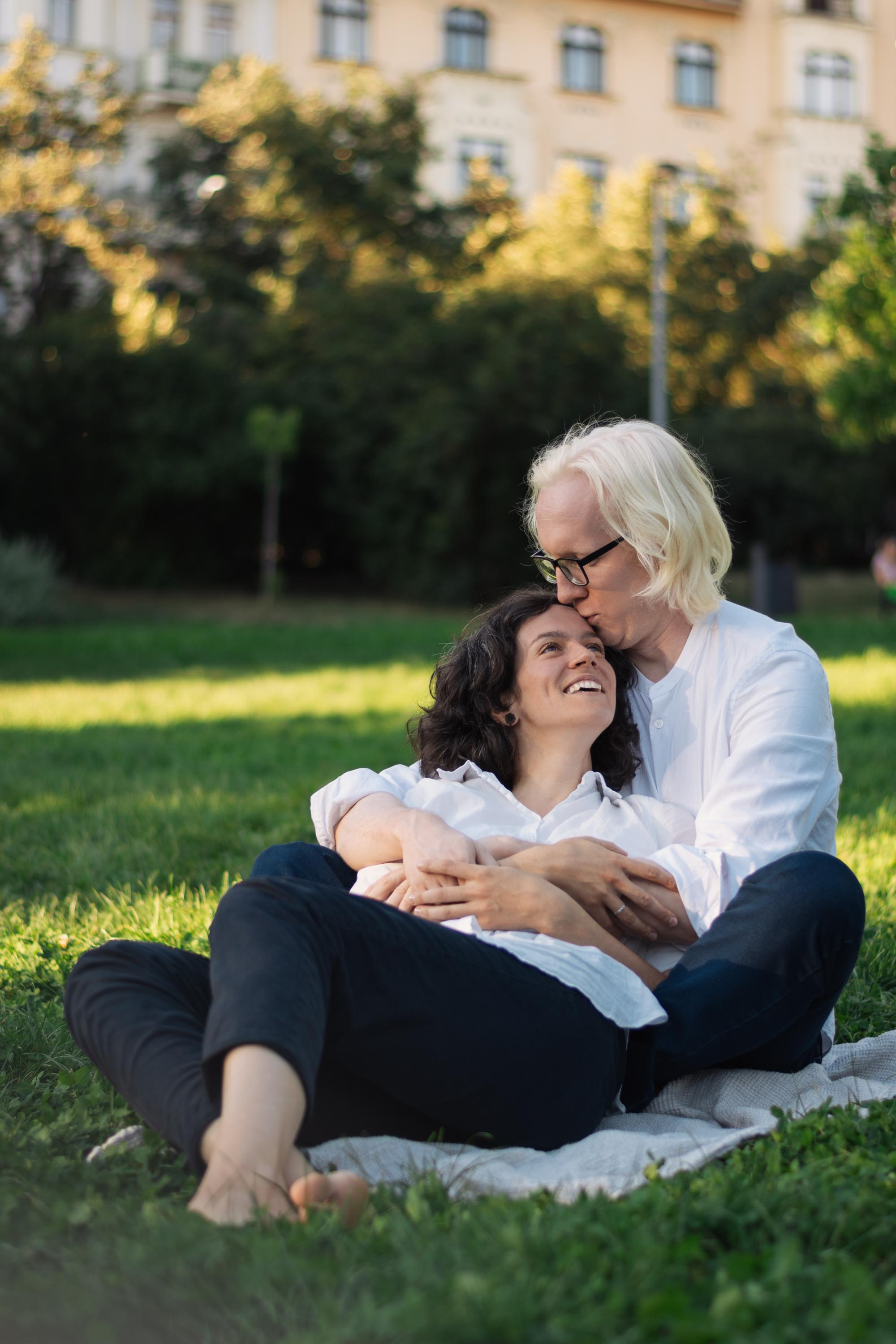 Maria&Alexander. Фотограф в Мадриде Алена Белянинова