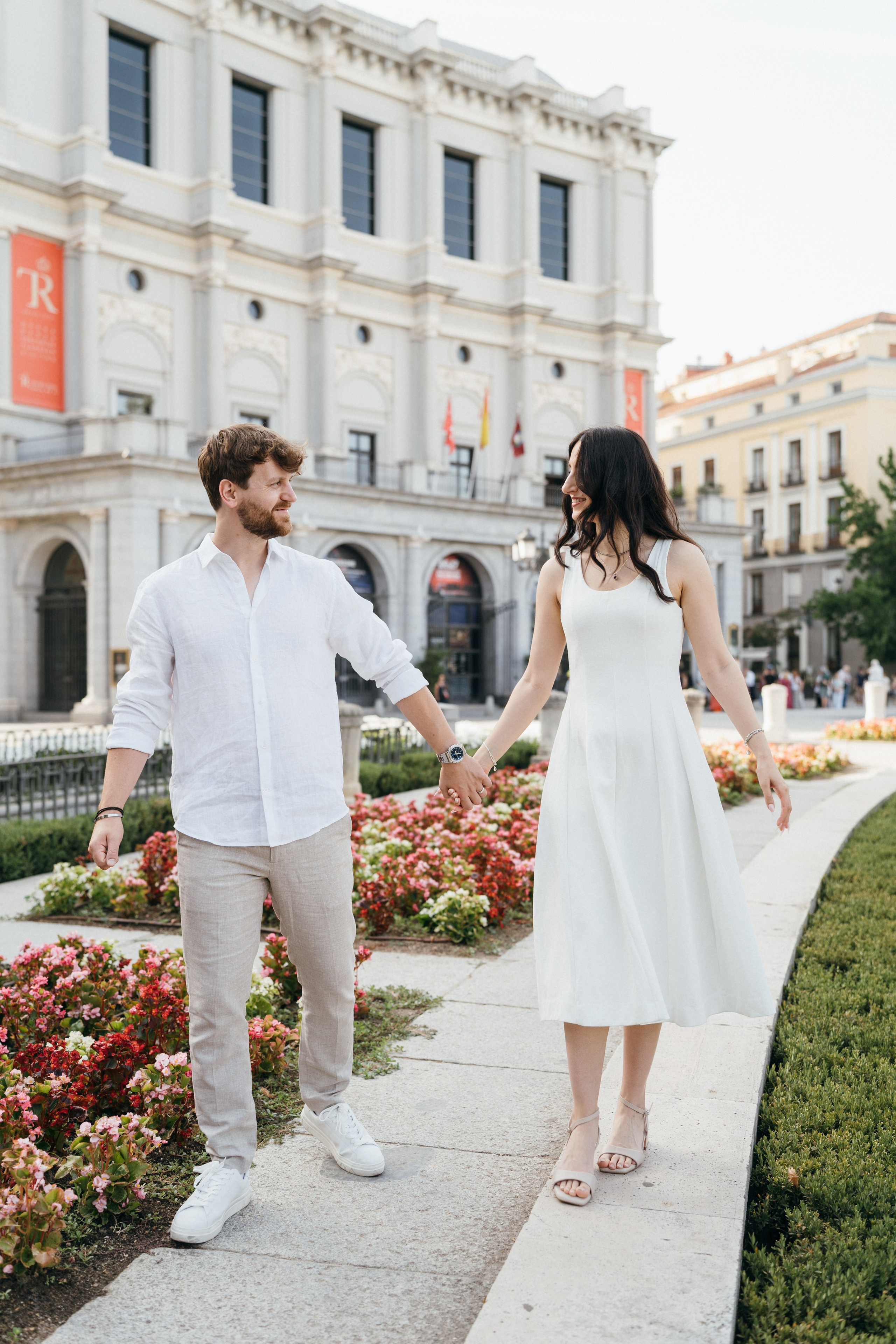 Shima&Thomas. Fotógrafo en Madrid, España. Alyona Belyaninova