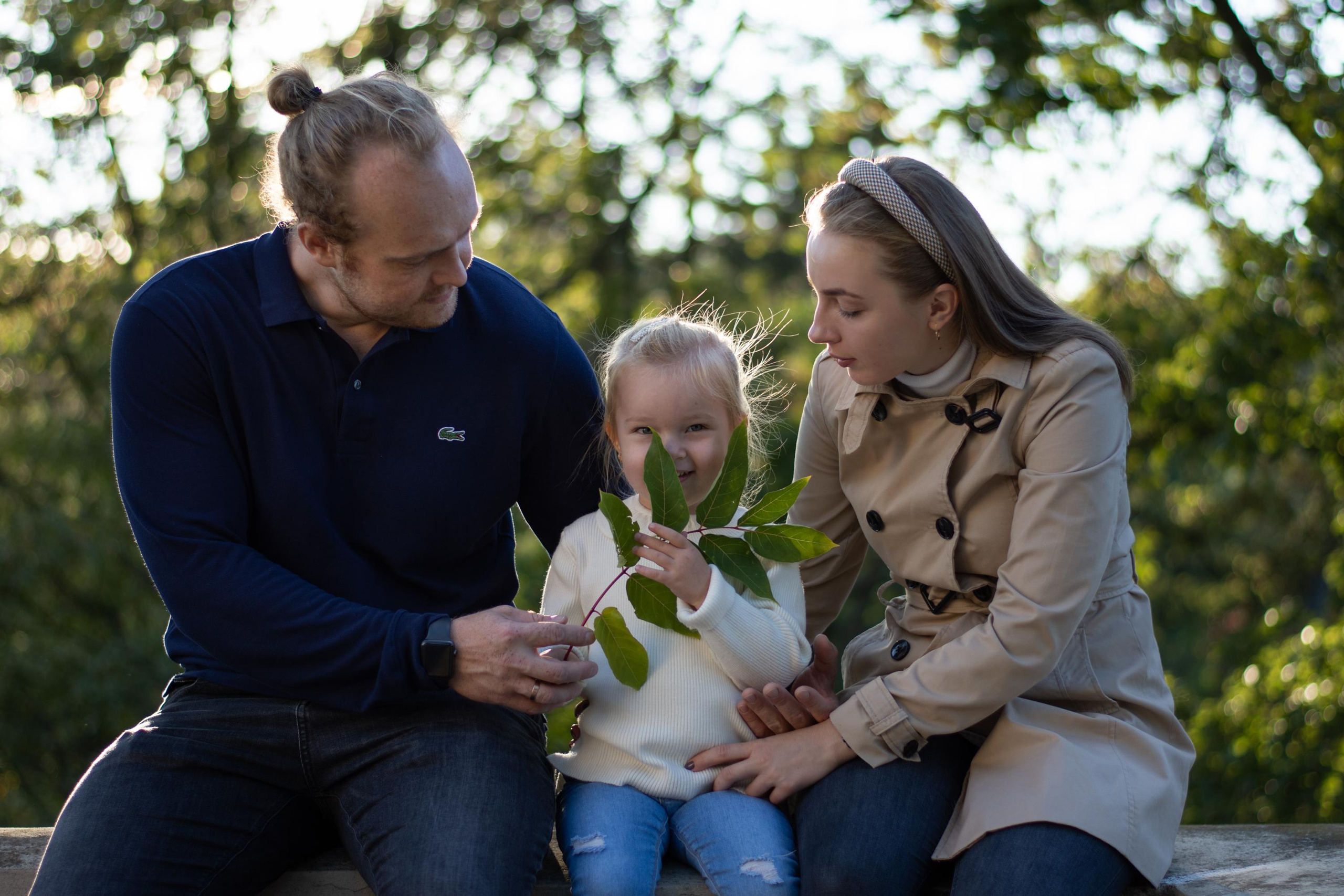 Sofia&Co. Фотограф в Мадриде Алена Белянинова