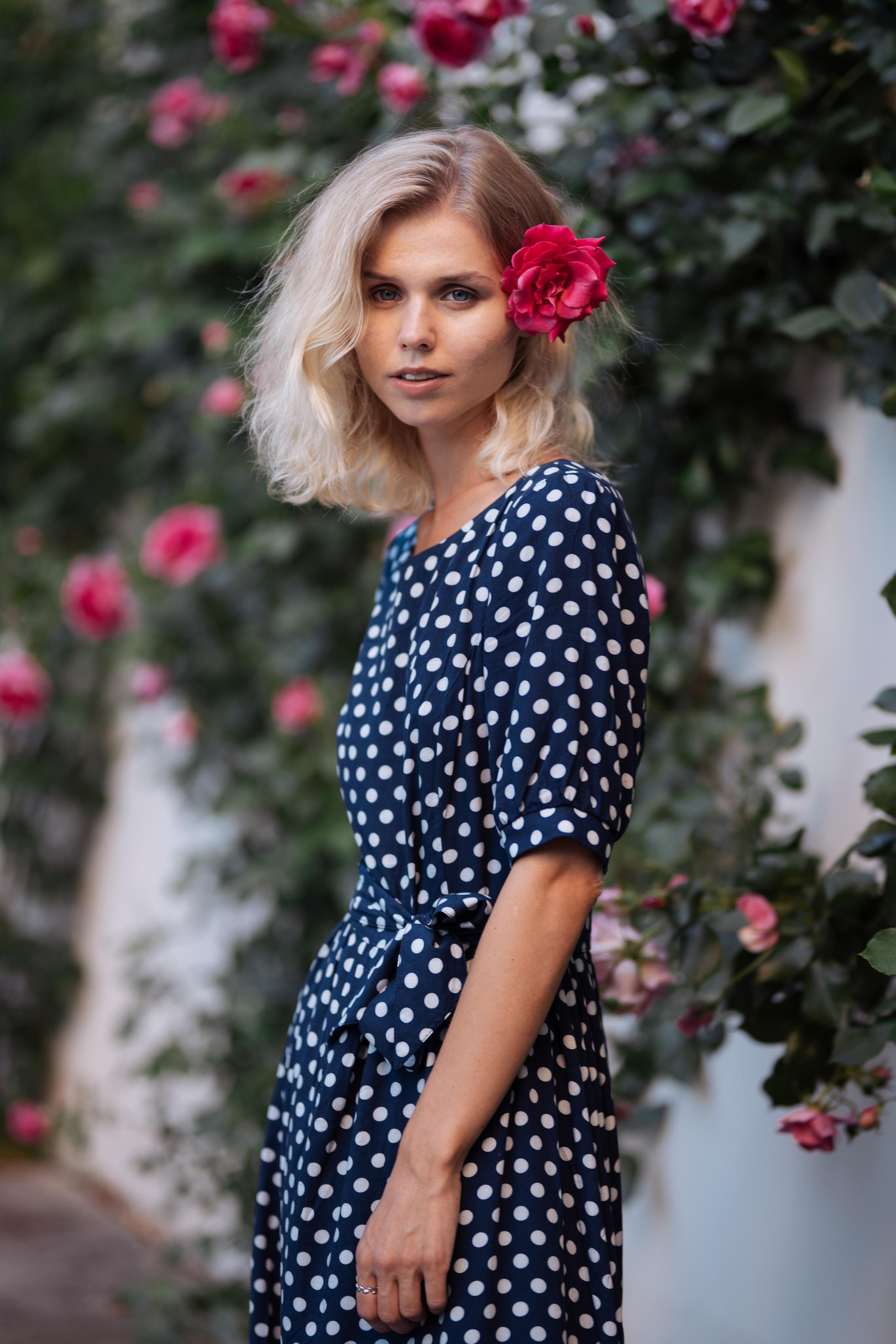 Editorial portraits Spain. Photographer in Madrid, Spain. Alyona Belyaninova