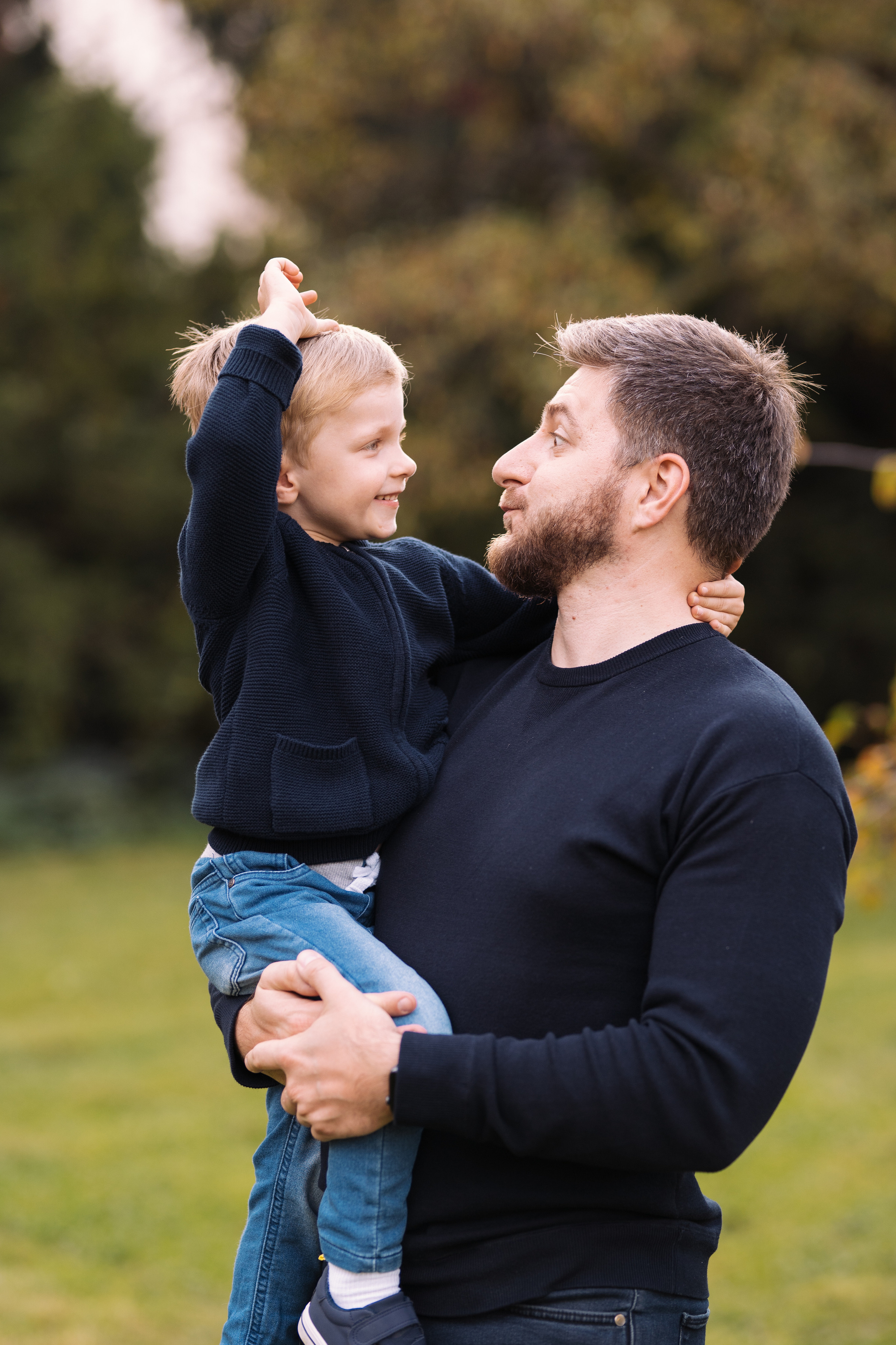 Fotógrafo de retratos familiares en Madrid. Fotógrafo en Madrid, España. Alyona Belyaninova
