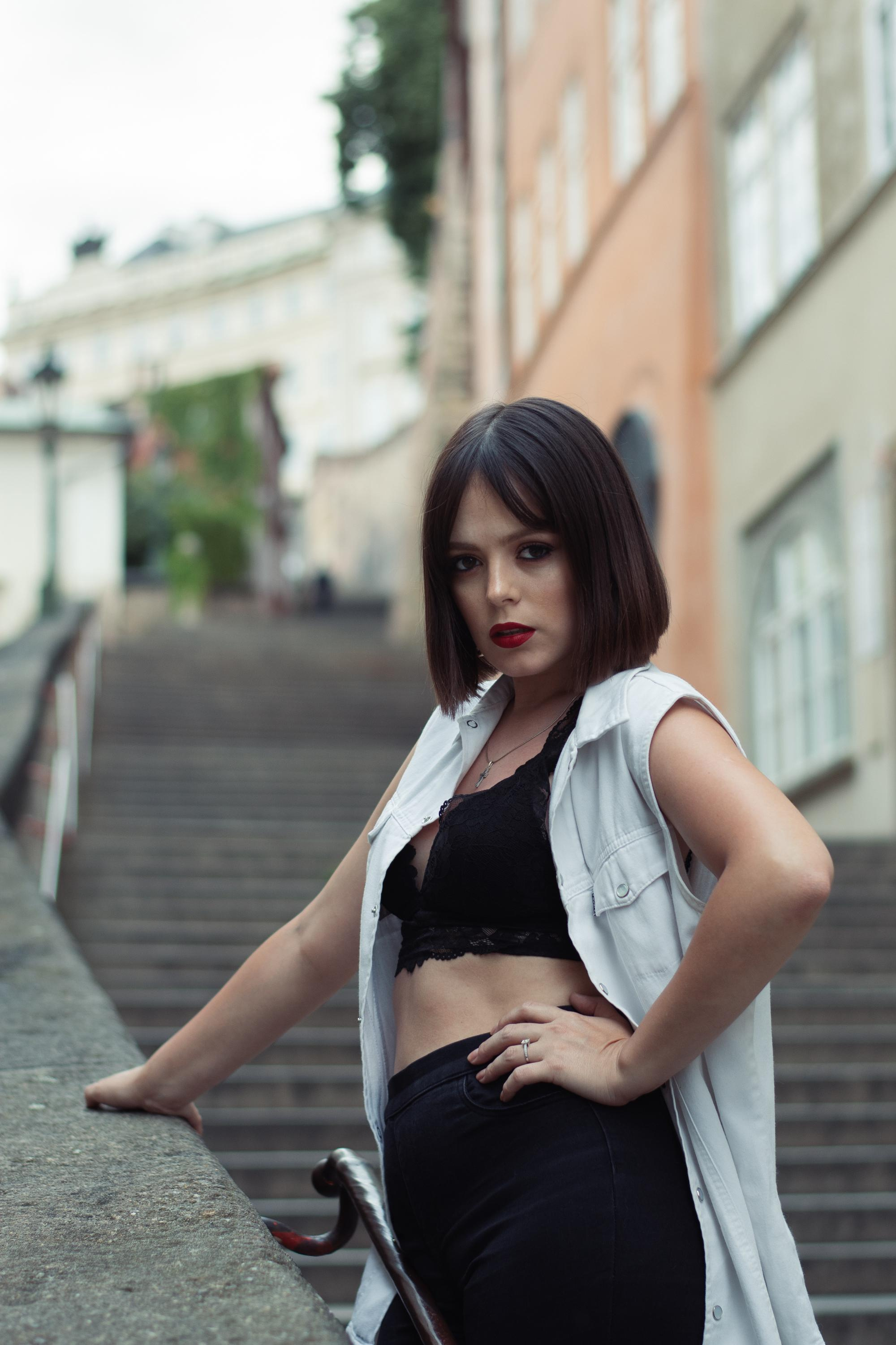 Professional portrait photography. Photographer in Madrid, Spain. Alyona Belyaninova