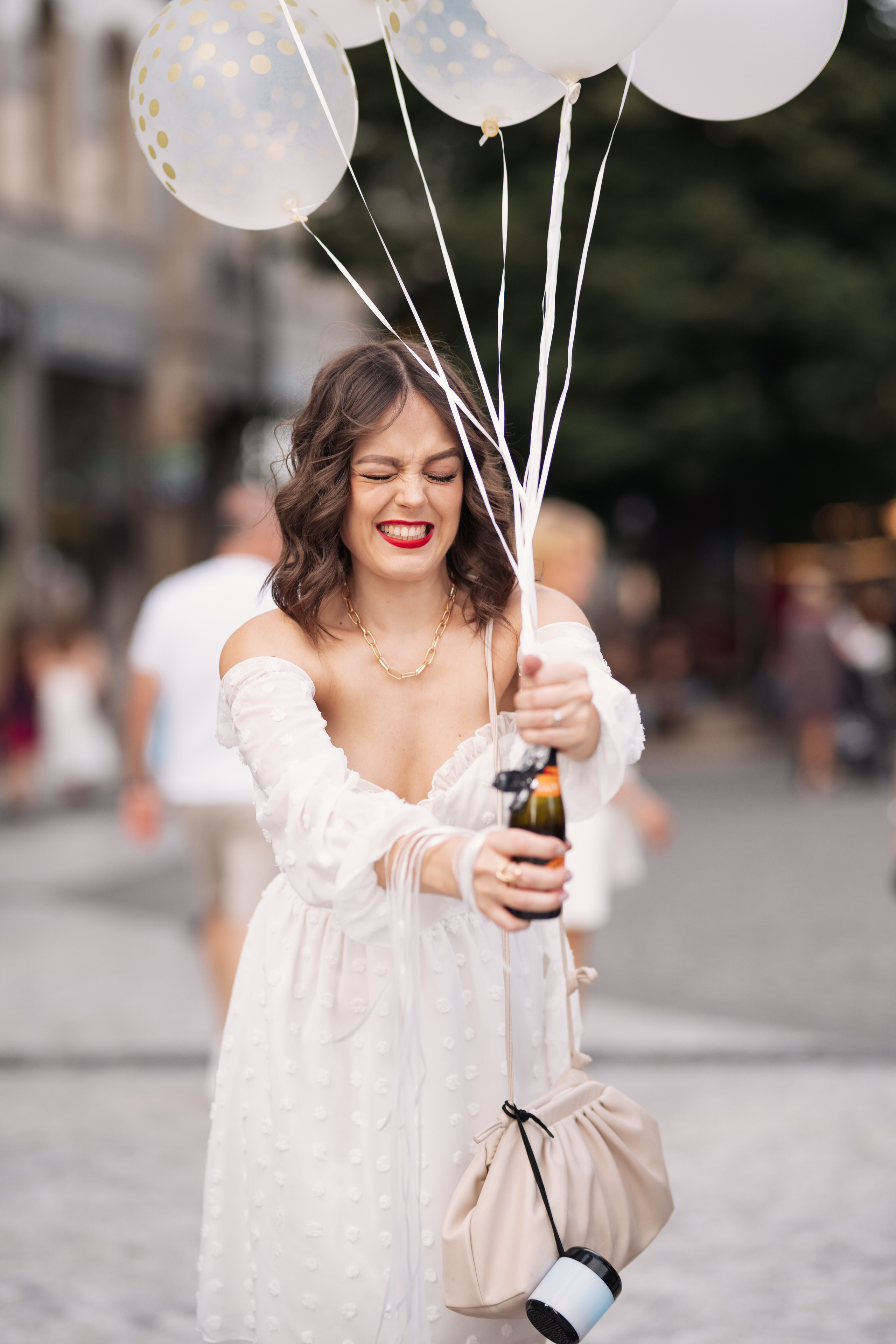 Hen Party for Anastasia. Фотограф в Мадриде Алена Белянинова