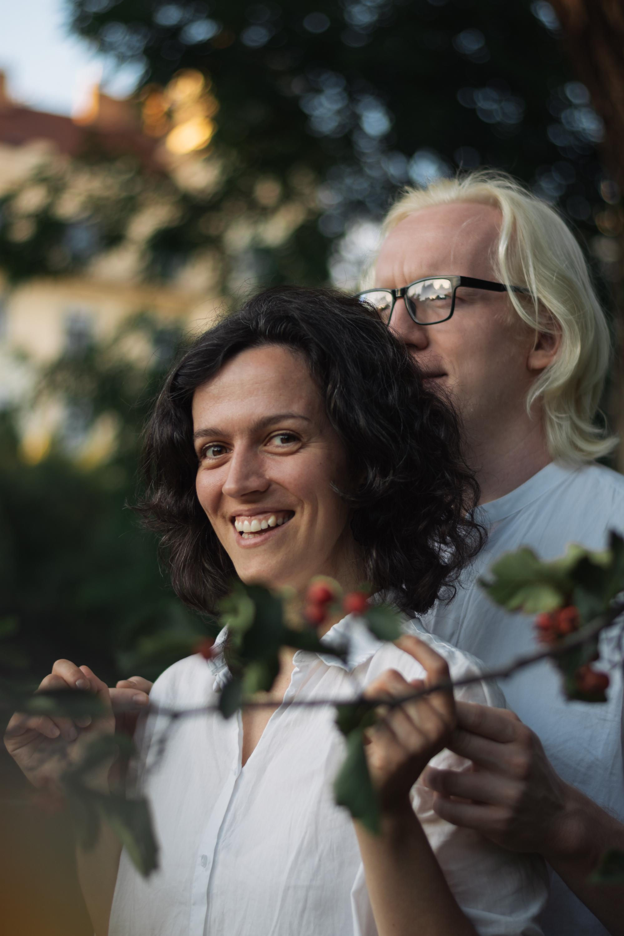 Maria&Alexander. Фотограф в Мадриде Алена Белянинова