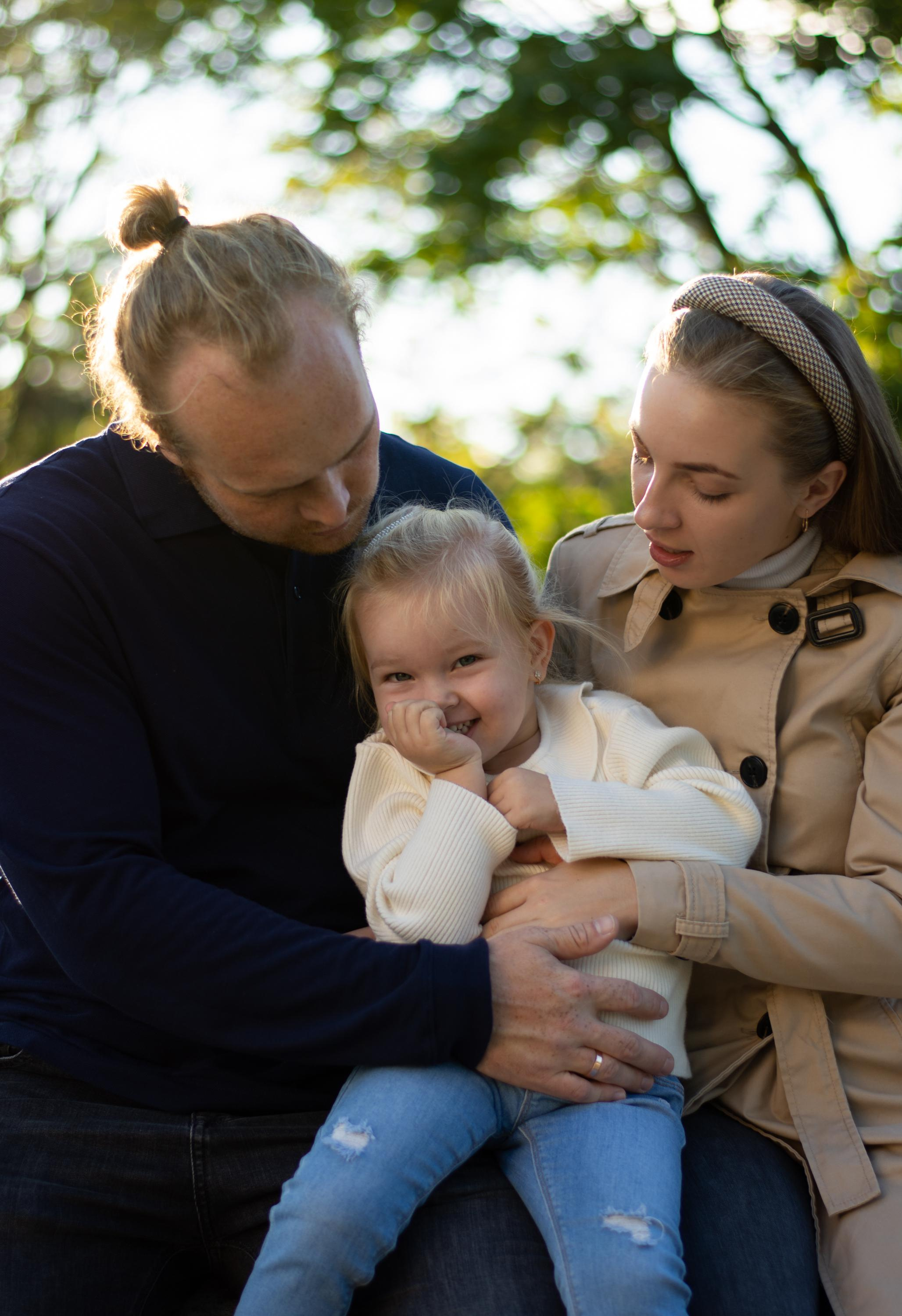 Sofia&Co. Фотограф в Мадриде Алена Белянинова