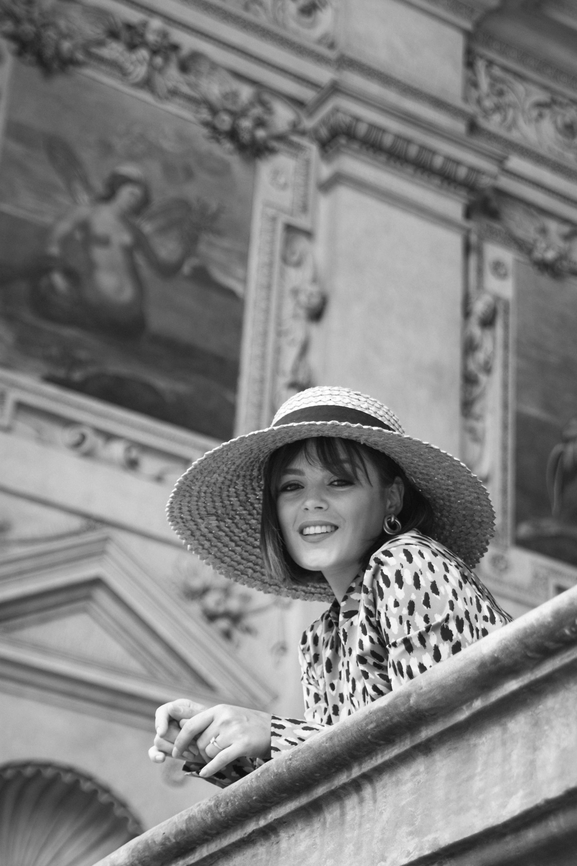 Professional portrait photography. Photographer in Madrid, Spain. Alyona Belyaninova