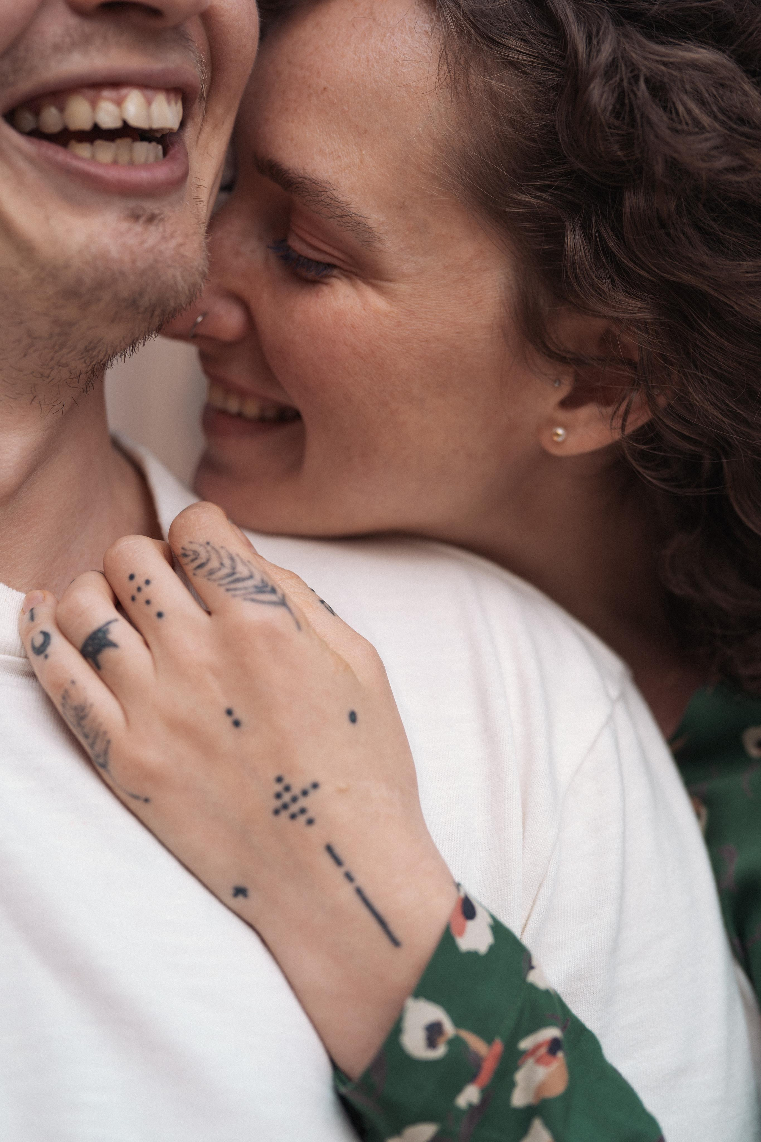 Olya&Nikita. Фотограф в Мадриде Алена Белянинова