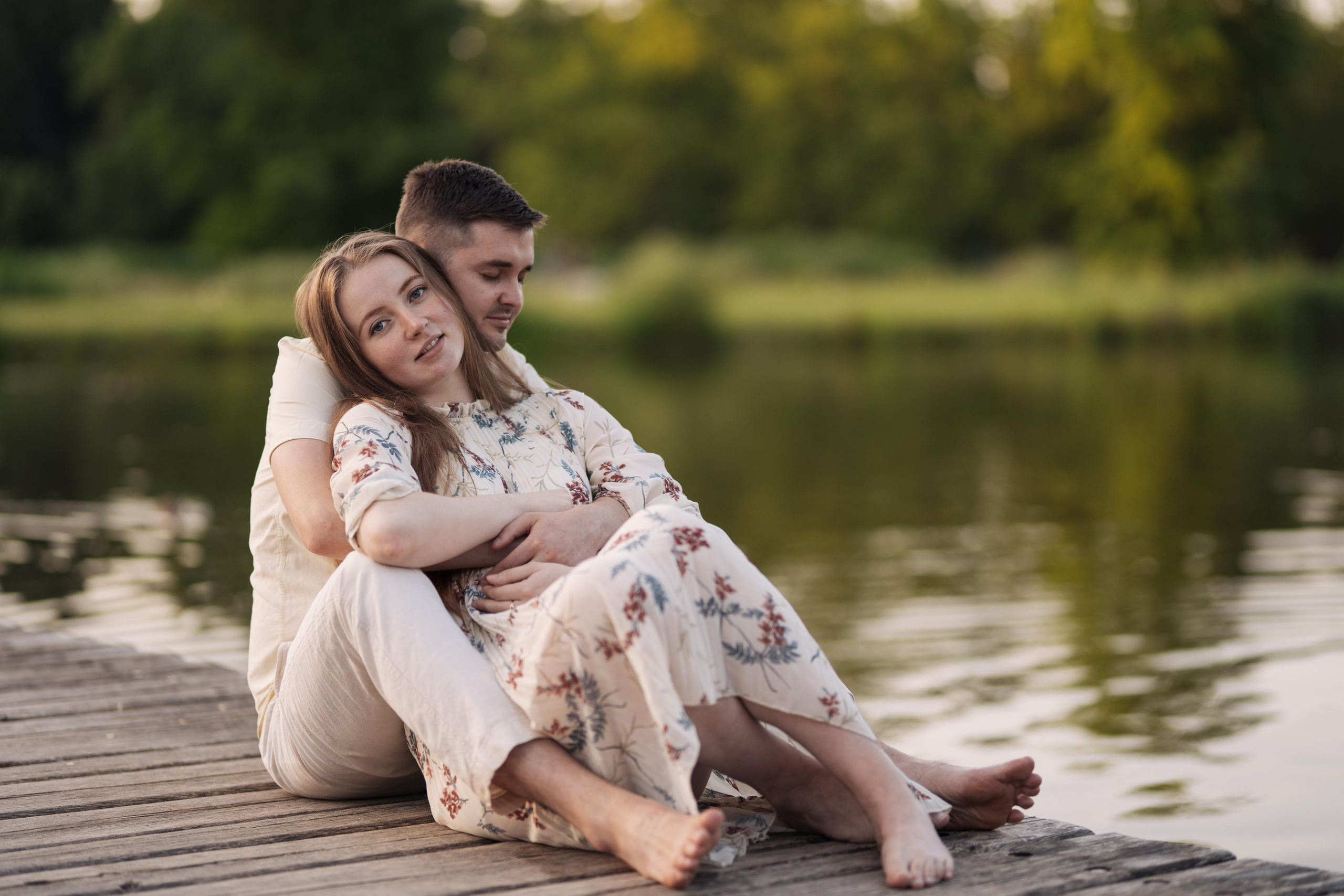 Diana&Sergei. Фотограф в Мадриде Алена Белянинова
