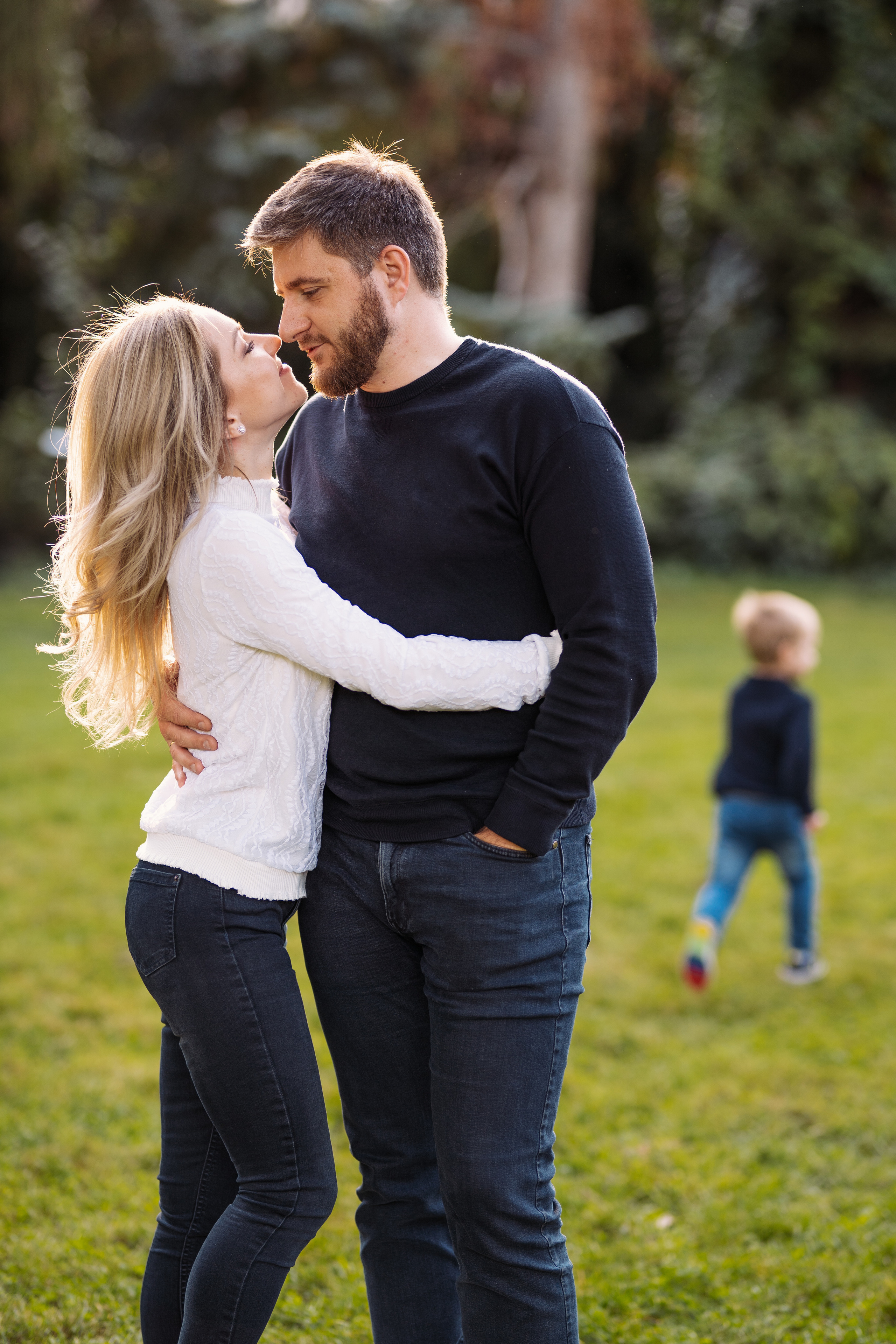 Fotógrafo de retratos familiares en Madrid. Fotógrafo en Madrid, España. Alyona Belyaninova
