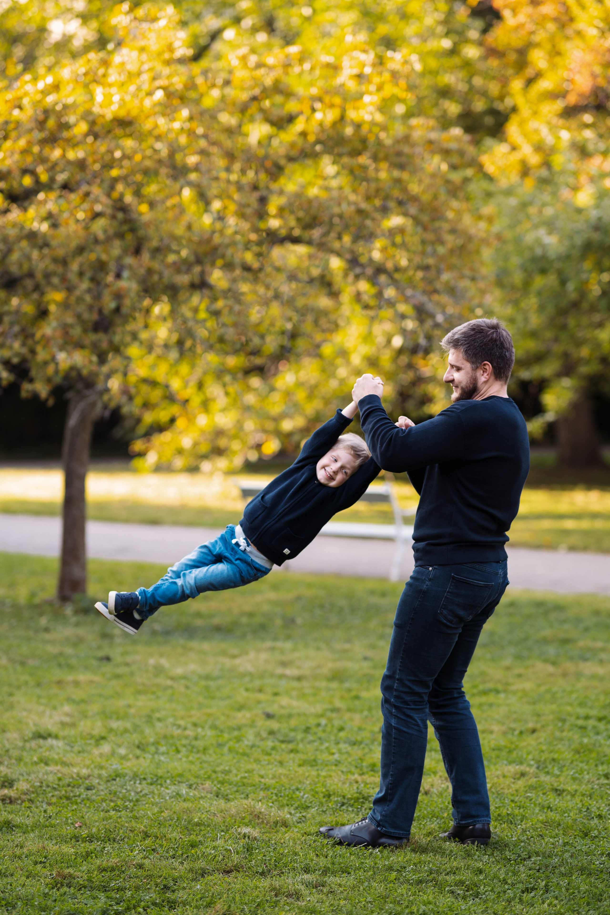 Fotógrafo de retratos familiares en Madrid. Fotógrafo en Madrid, España. Alyona Belyaninova