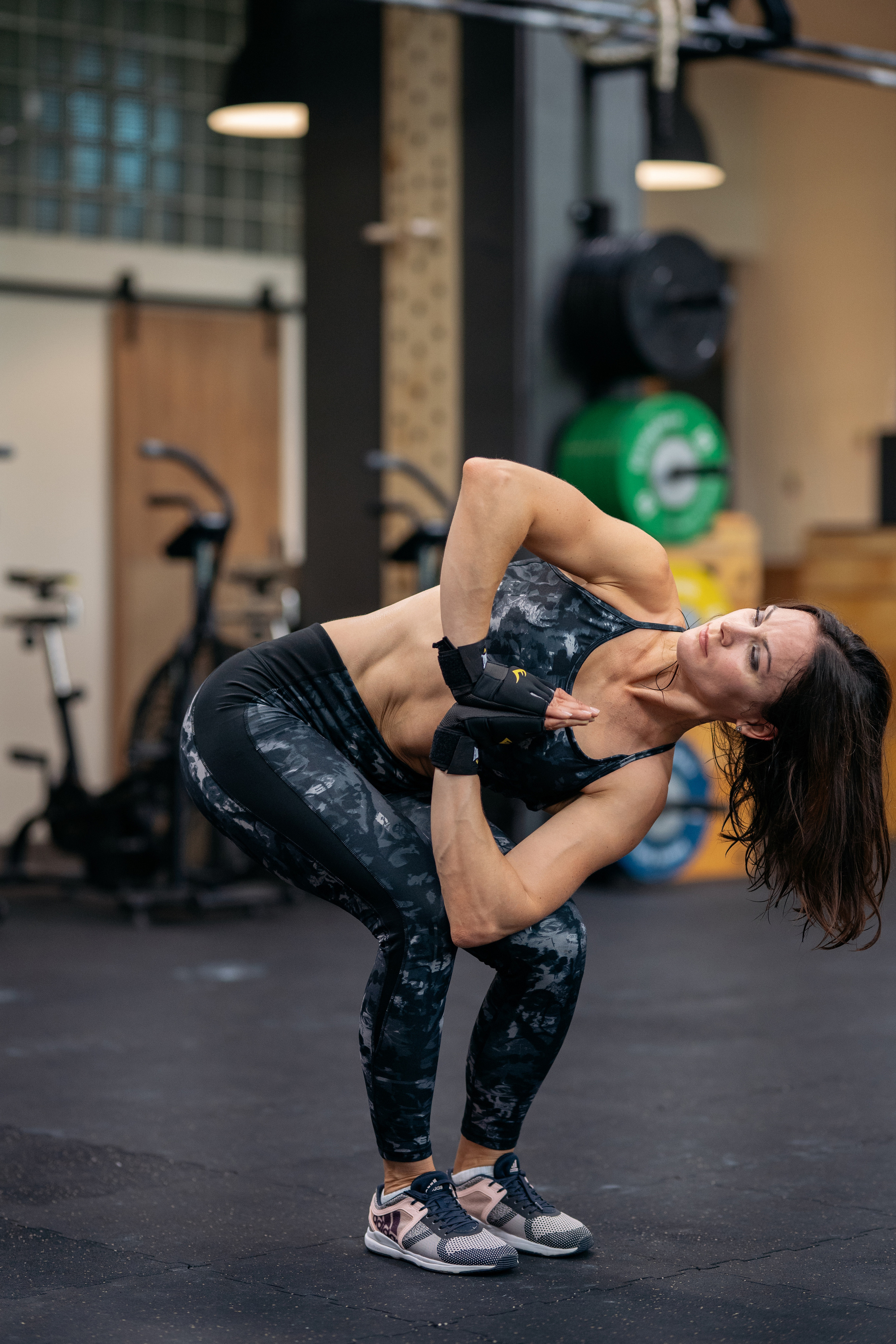 Tatyana. Fitnesses Coach. Фотограф в Мадриде Алена Белянинова