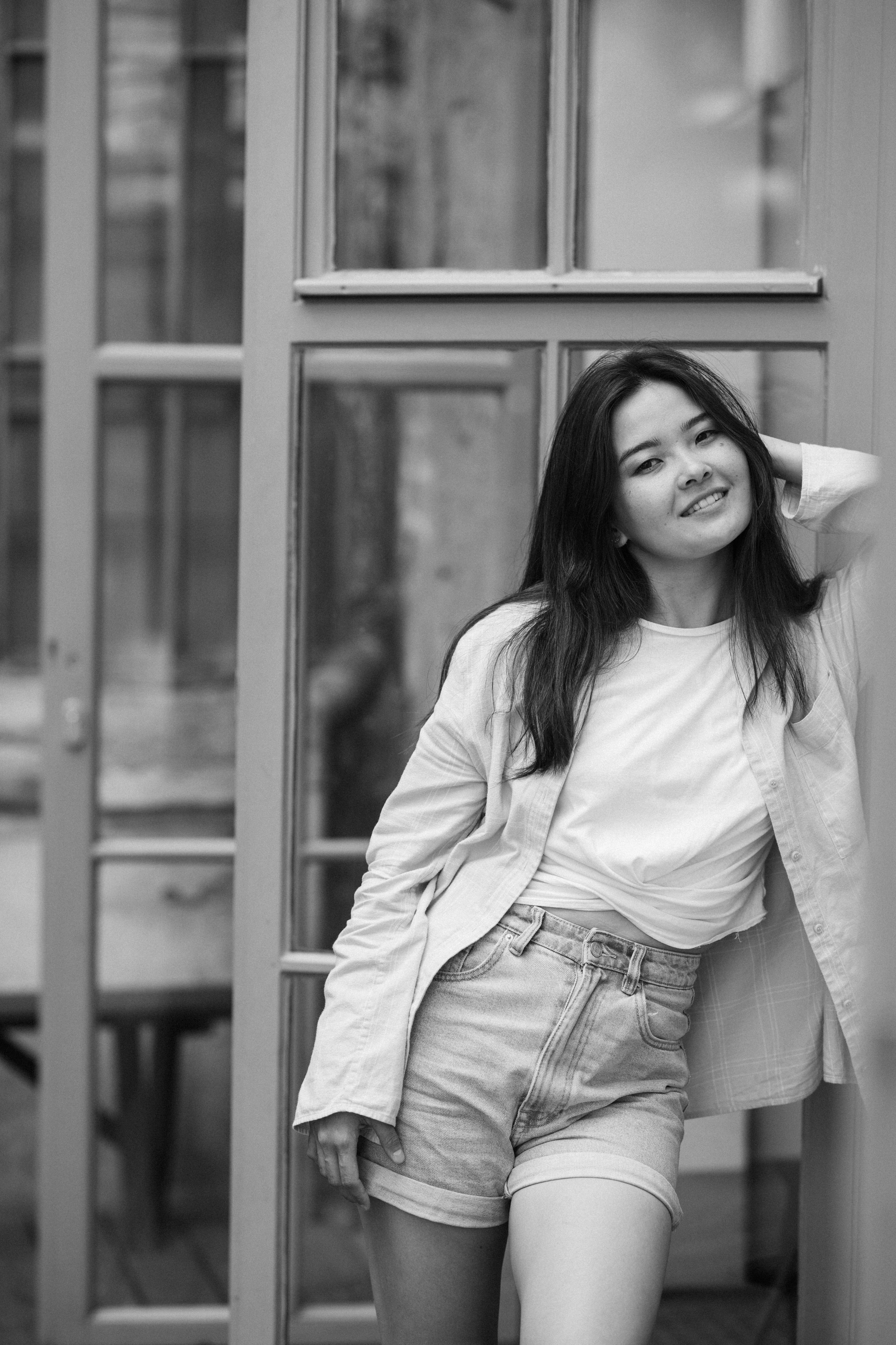 Personal branding photography. Photographer in Madrid, Spain. Alyona Belyaninova