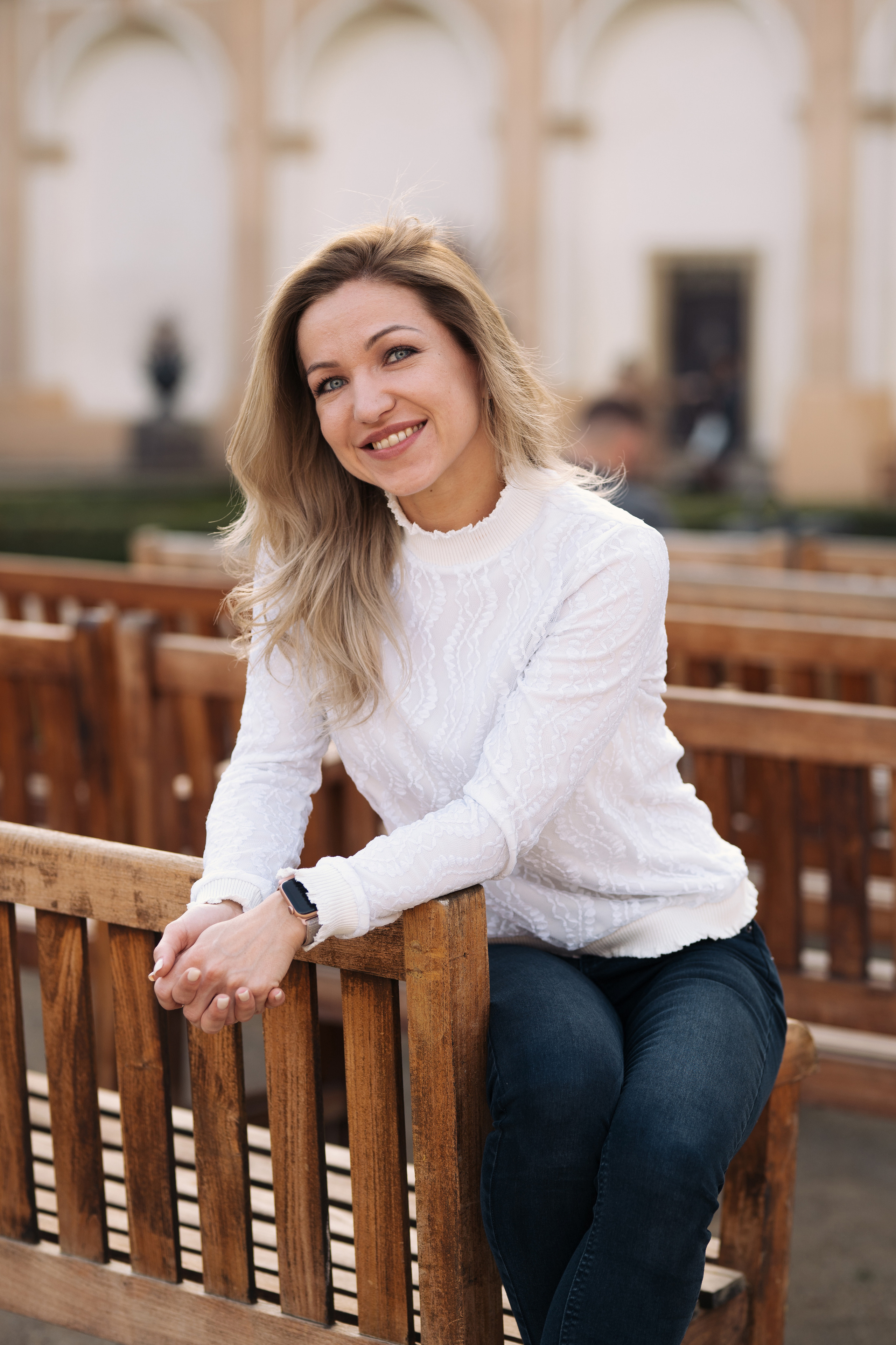 Fotógrafo de retratos familiares en Madrid. Fotógrafo en Madrid, España. Alyona Belyaninova