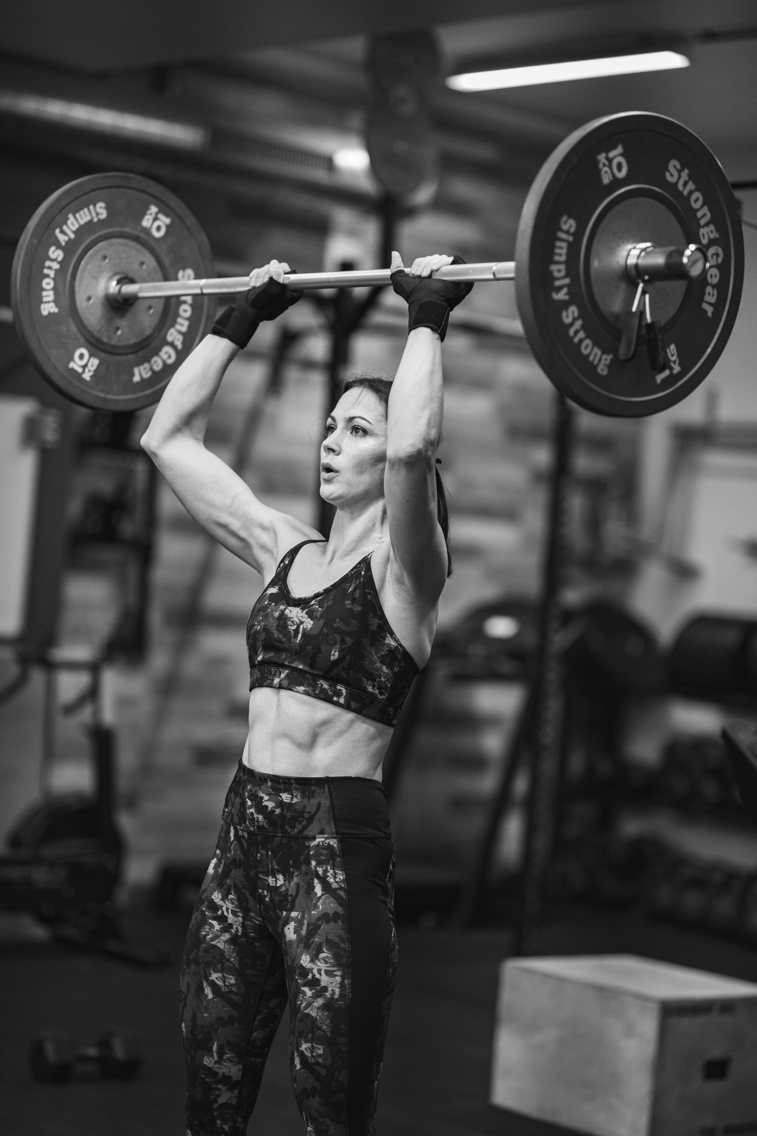 Tatyana. Fitnesses Coach. Фотограф в Мадриде Алена Белянинова