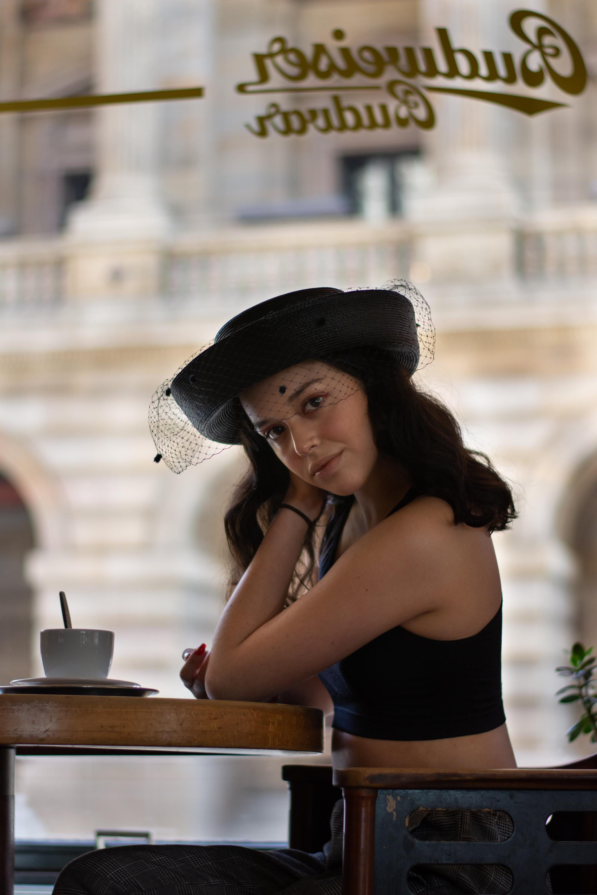 Paula. Фотограф в Мадриде Алена Белянинова