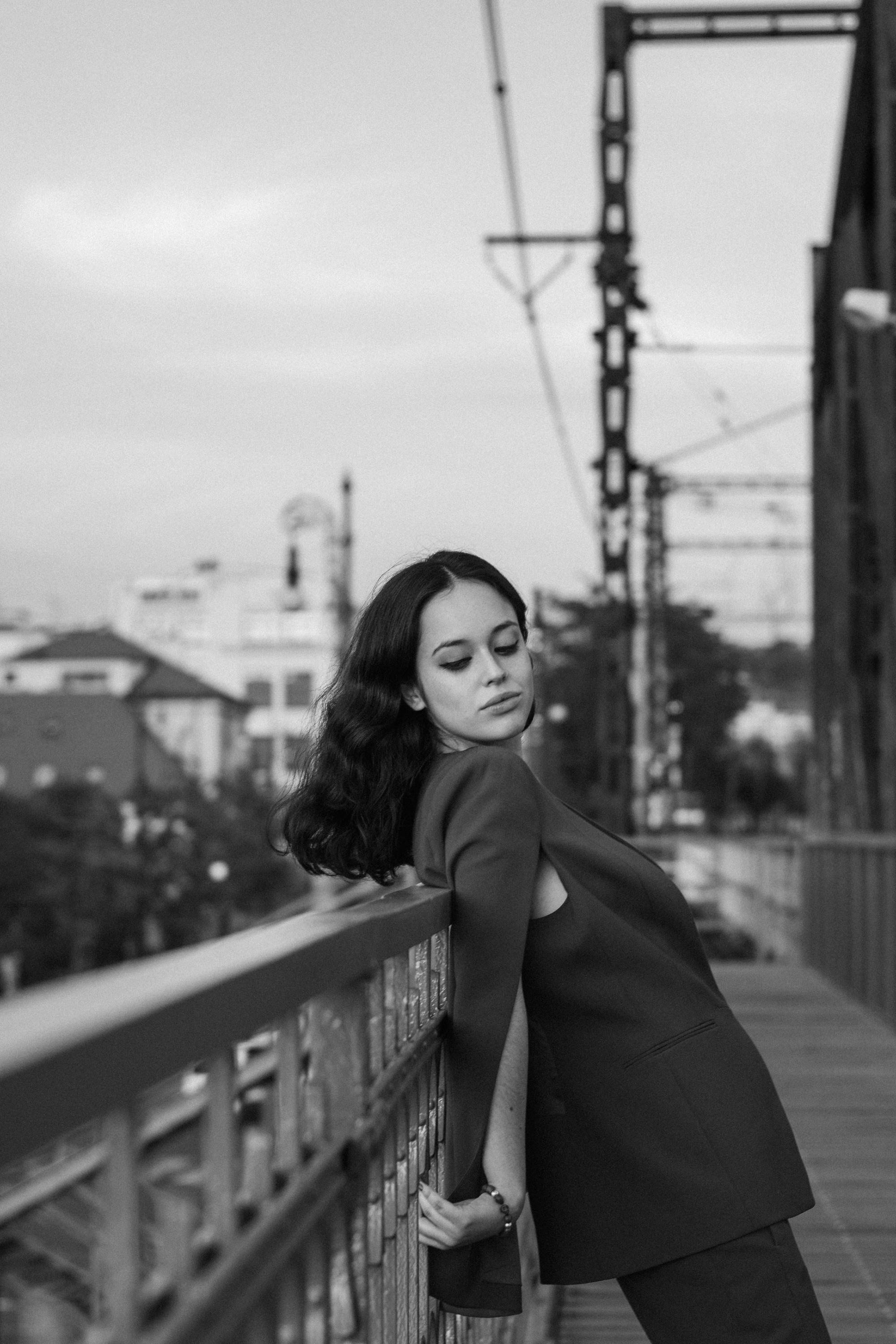 Paula. Фотограф в Мадриде Алена Белянинова