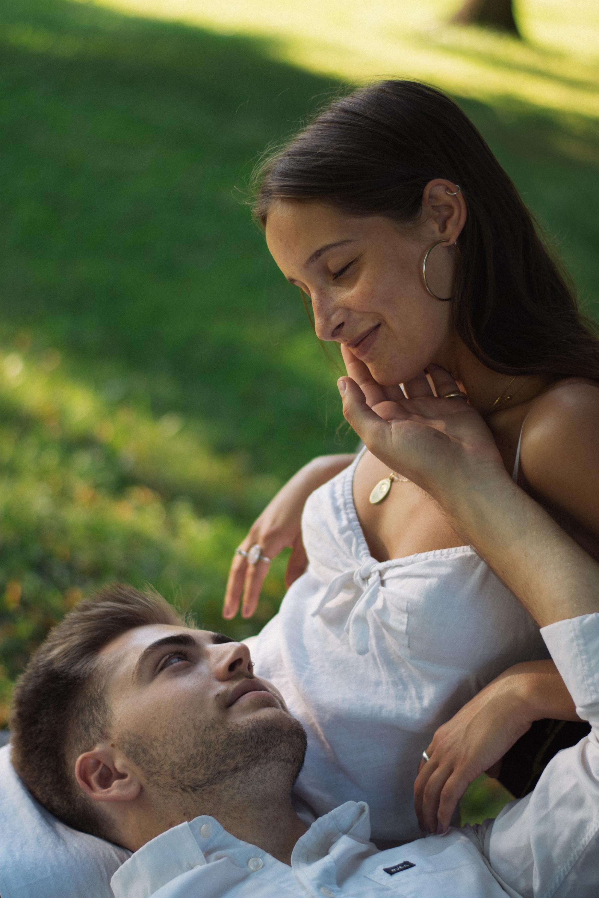 Katie&Phoenix. Фотограф в Мадриде Алена Белянинова