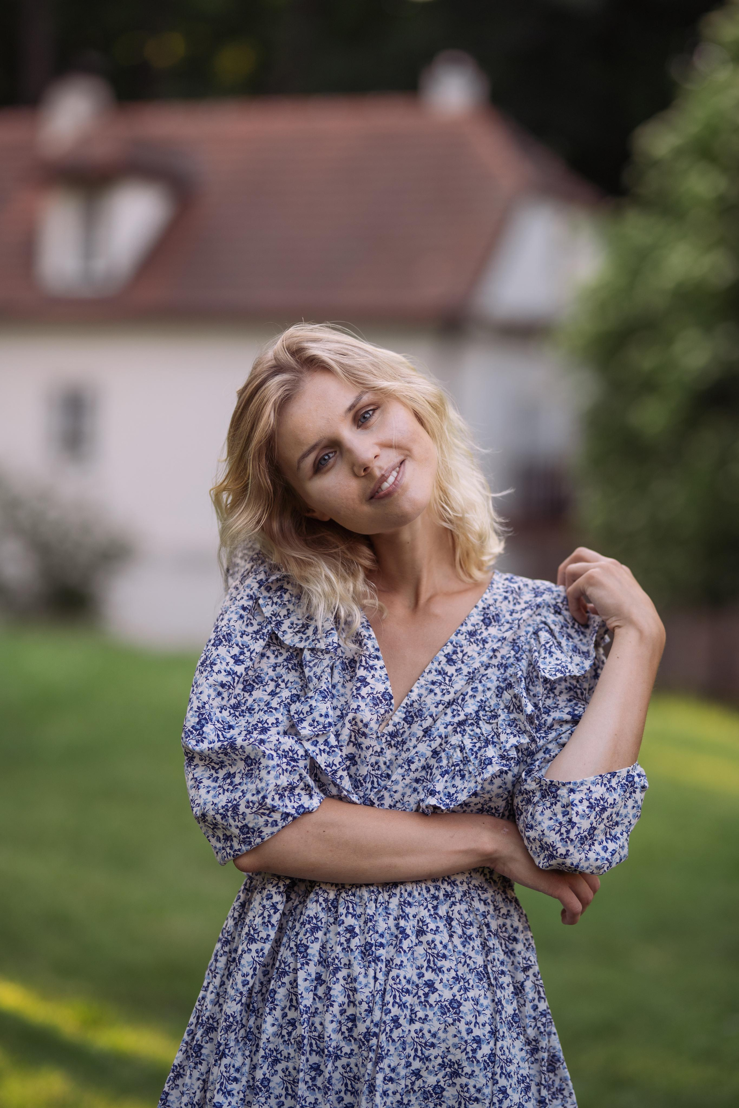 Editorial portraits Spain. Photographer in Madrid, Spain. Alyona Belyaninova