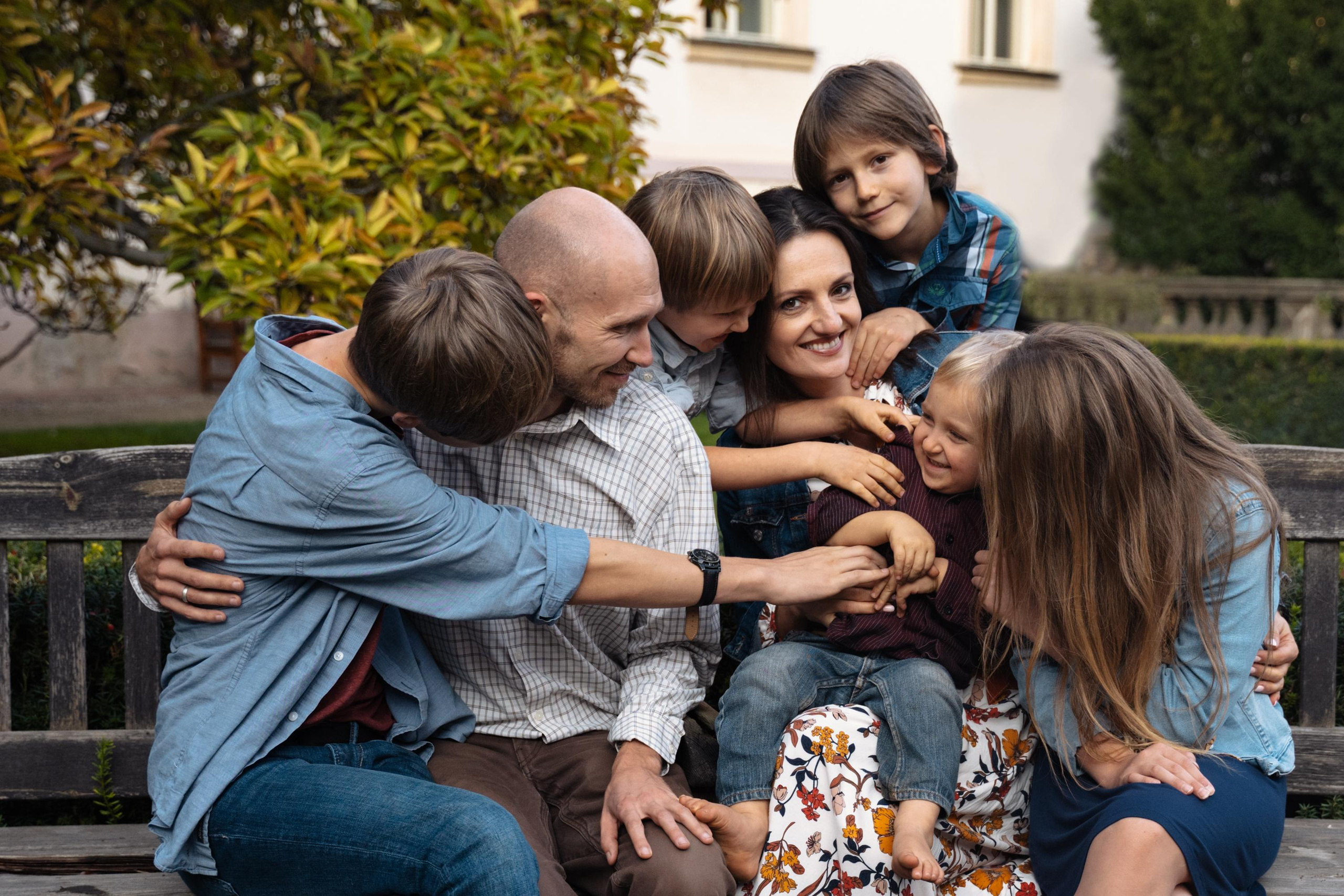 Family Photographer Madrid. Photographer in Madrid, Spain. Alyona Belyaninova