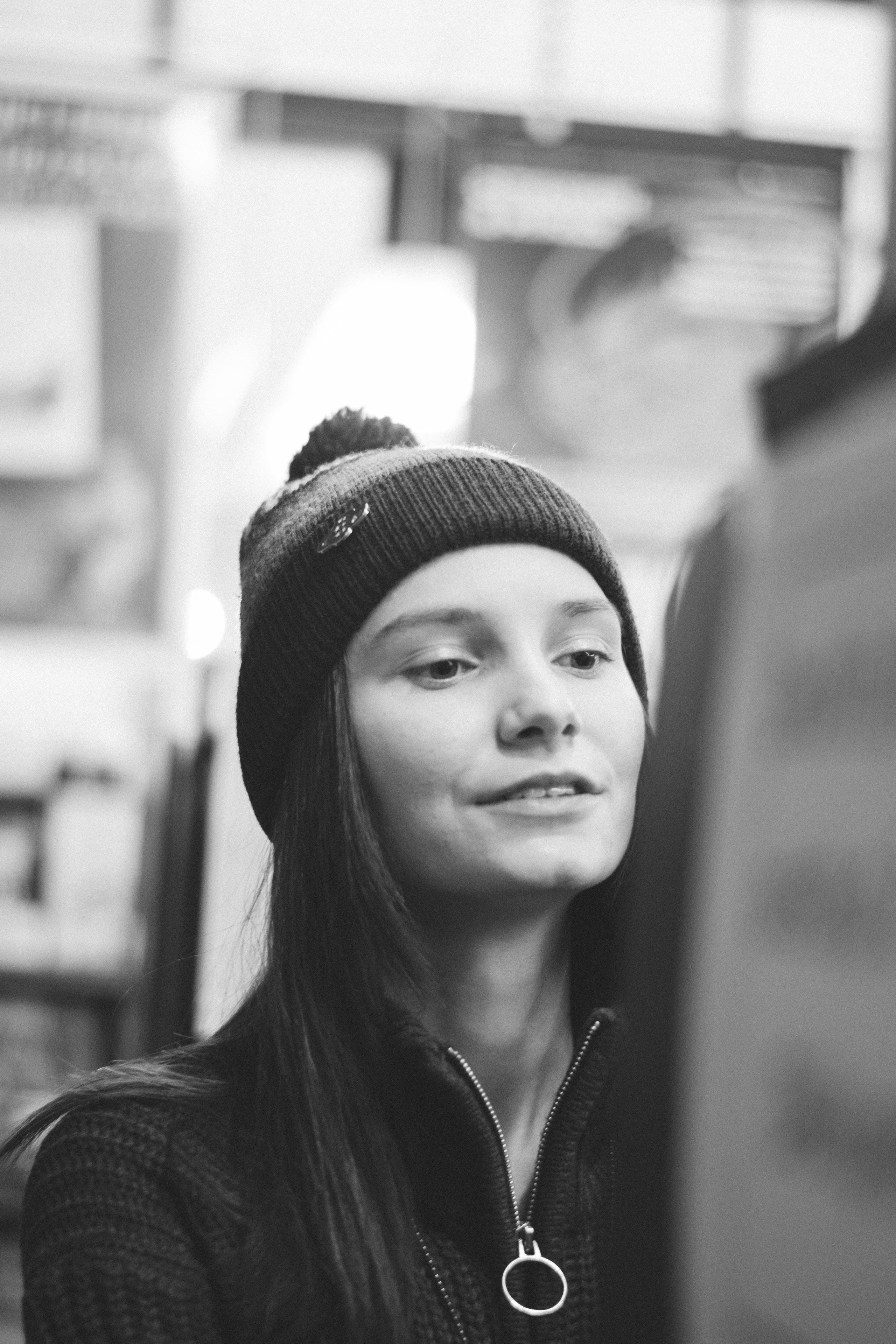 Personal branding photography. Photographer in Madrid, Spain. Alyona Belyaninova