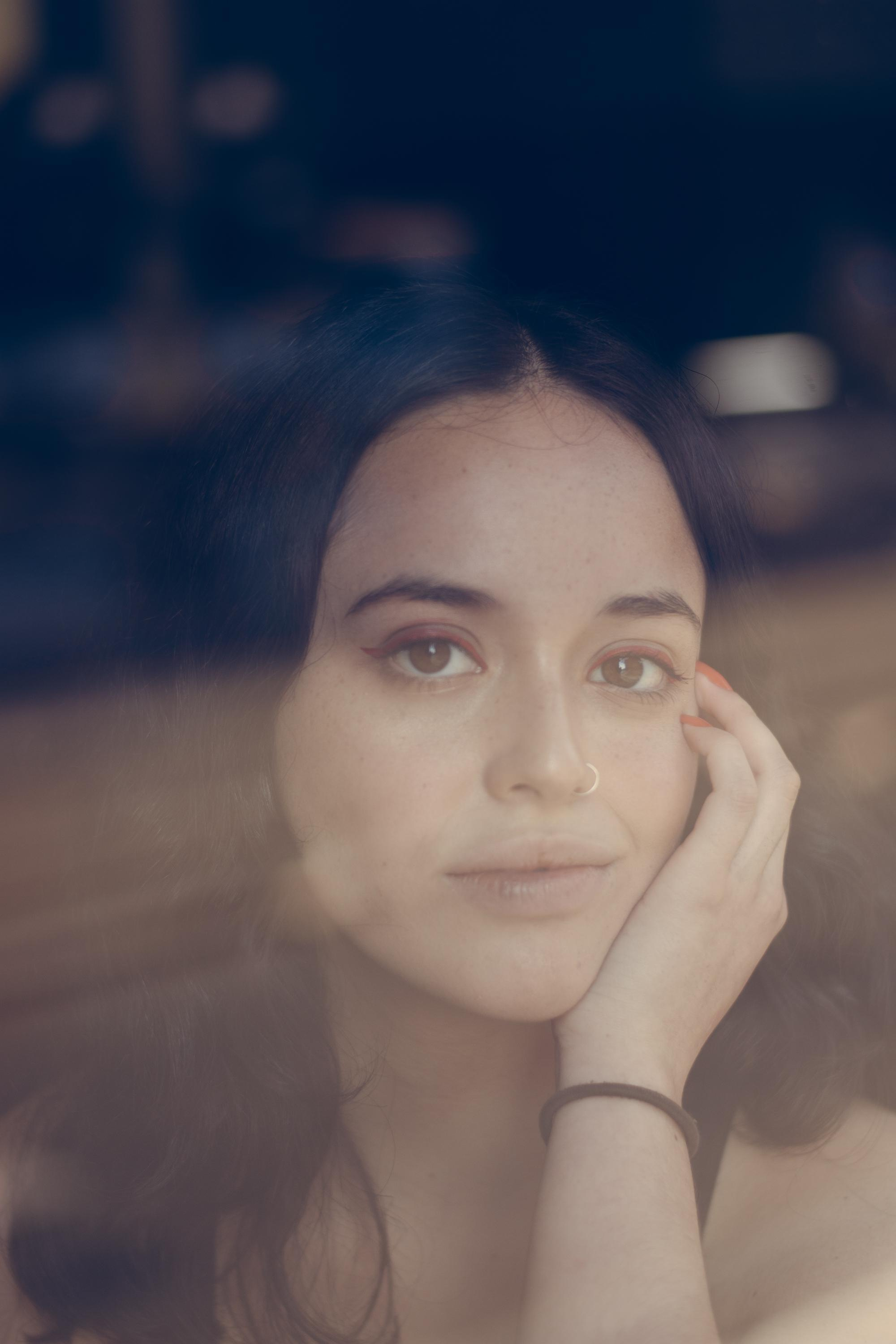 Paula. Фотограф в Мадриде Алена Белянинова