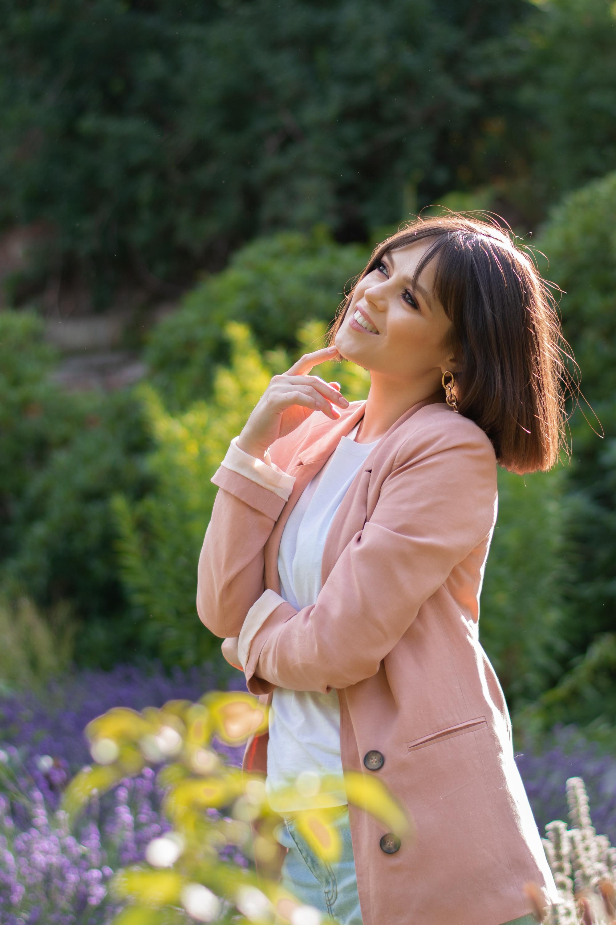 Professional portrait photography. Photographer in Madrid, Spain. Alyona Belyaninova