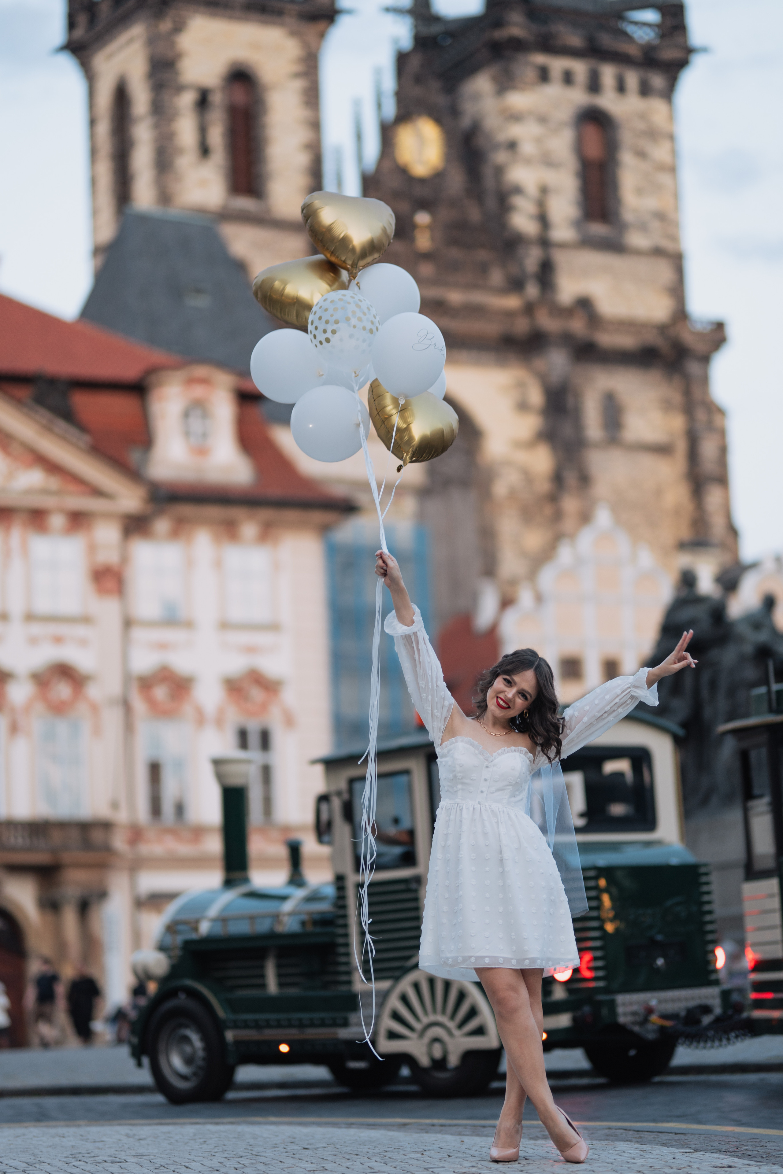 Hen Party for Anastasia. Фотограф в Мадриде Алена Белянинова