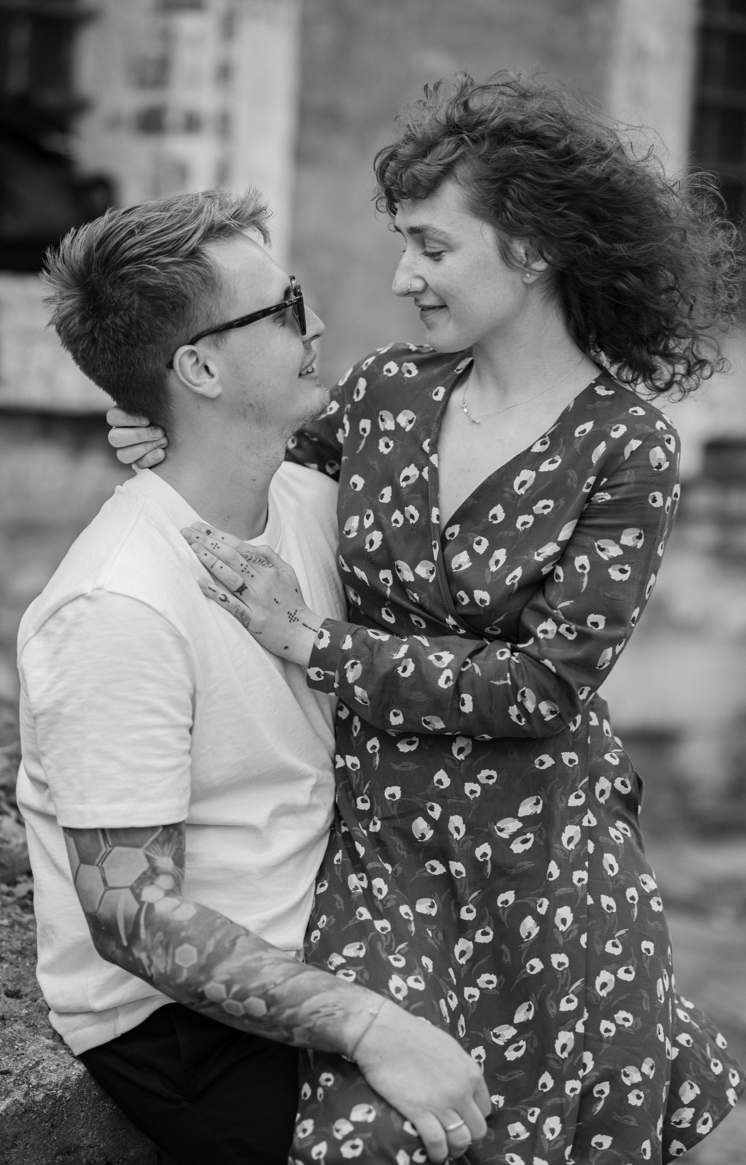 Olya&Nikita. Фотограф в Мадриде Алена Белянинова