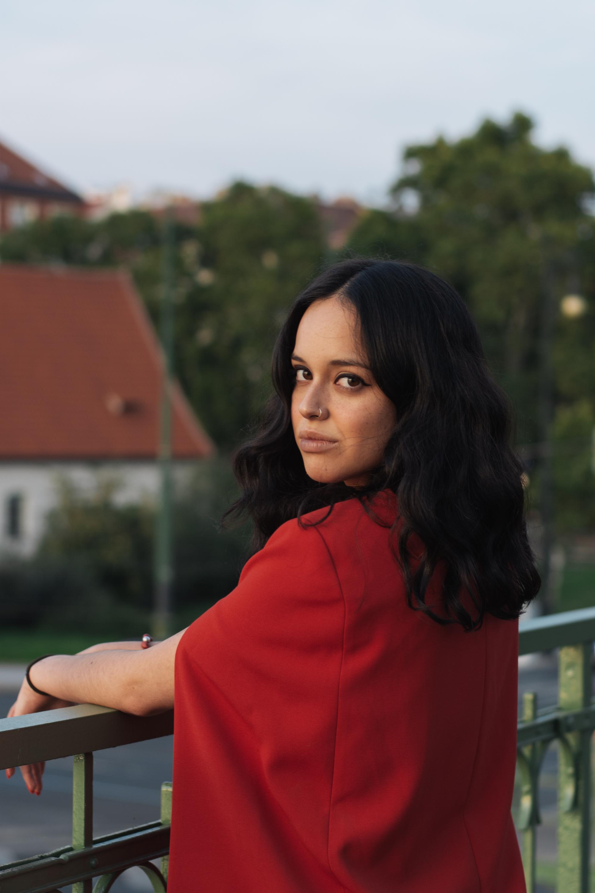 Paula. Фотограф в Мадриде Алена Белянинова