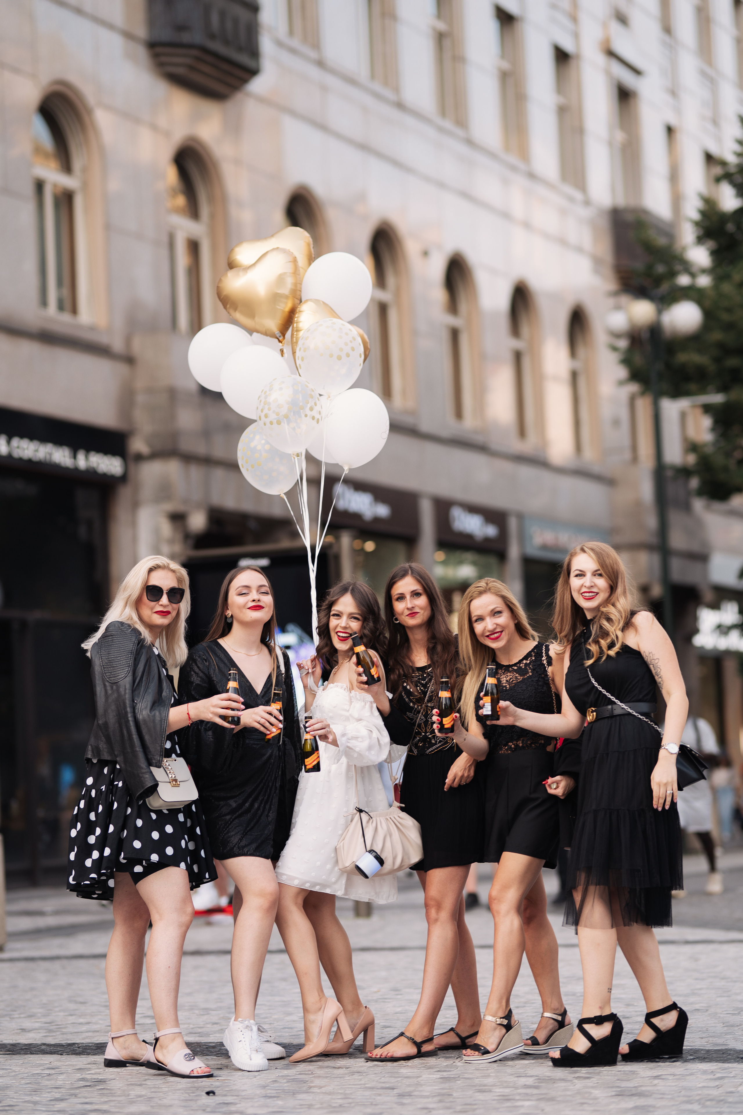 Hen Party for Anastasia. Фотограф в Мадриде Алена Белянинова