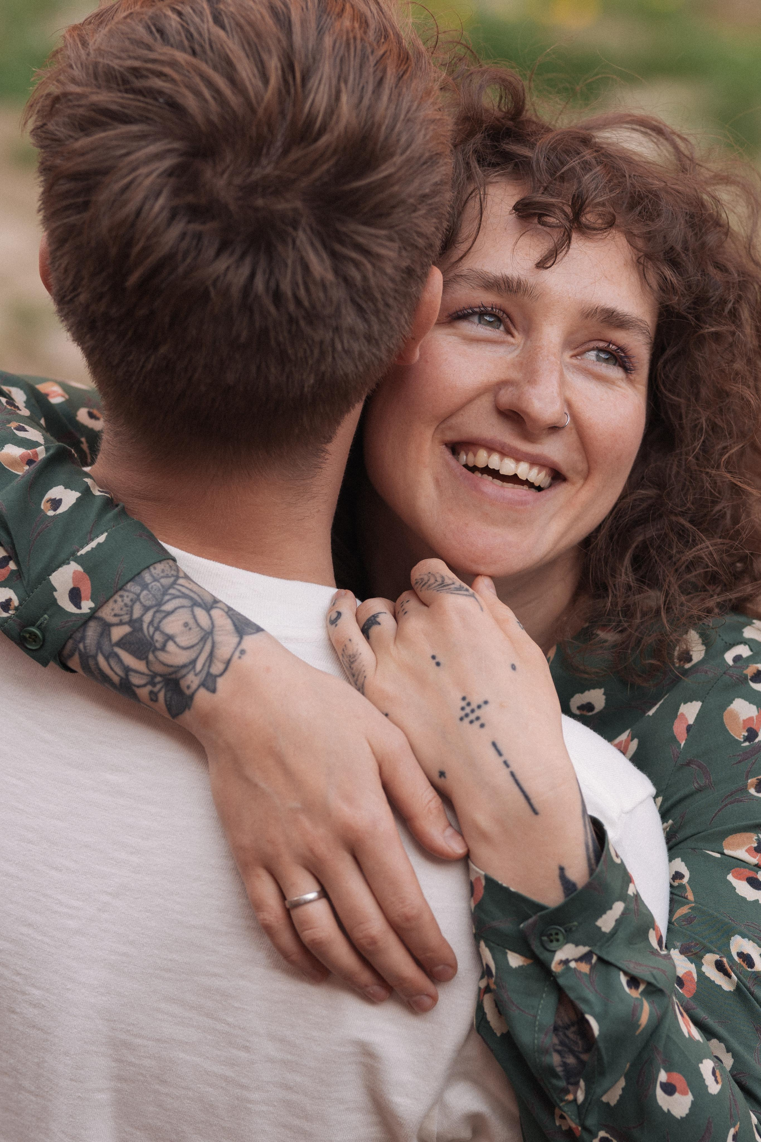 Olya&Nikita. Фотограф в Мадриде Алена Белянинова