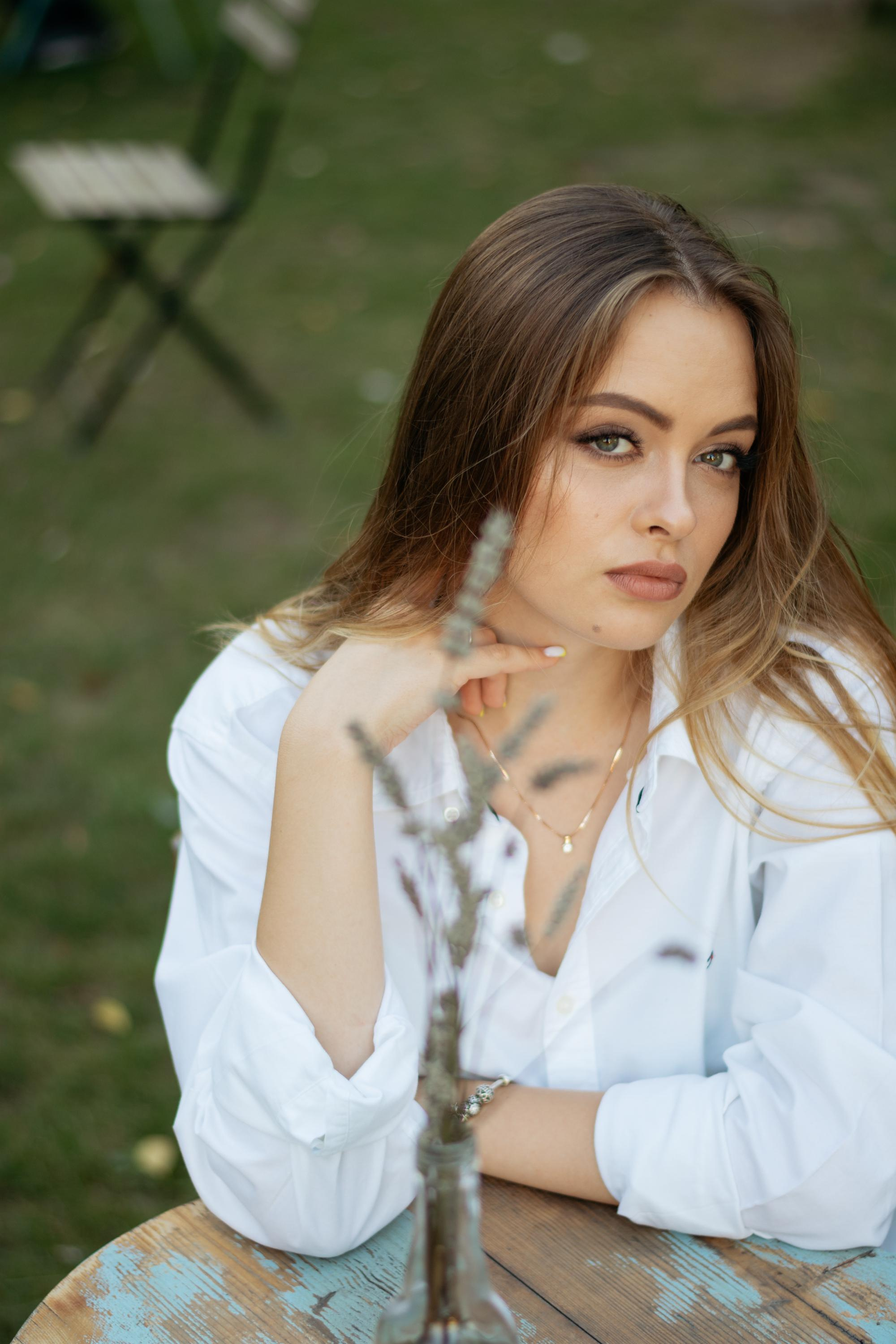 Portrait photographer Madrid. Photographer in Madrid, Spain. Alyona Belyaninova