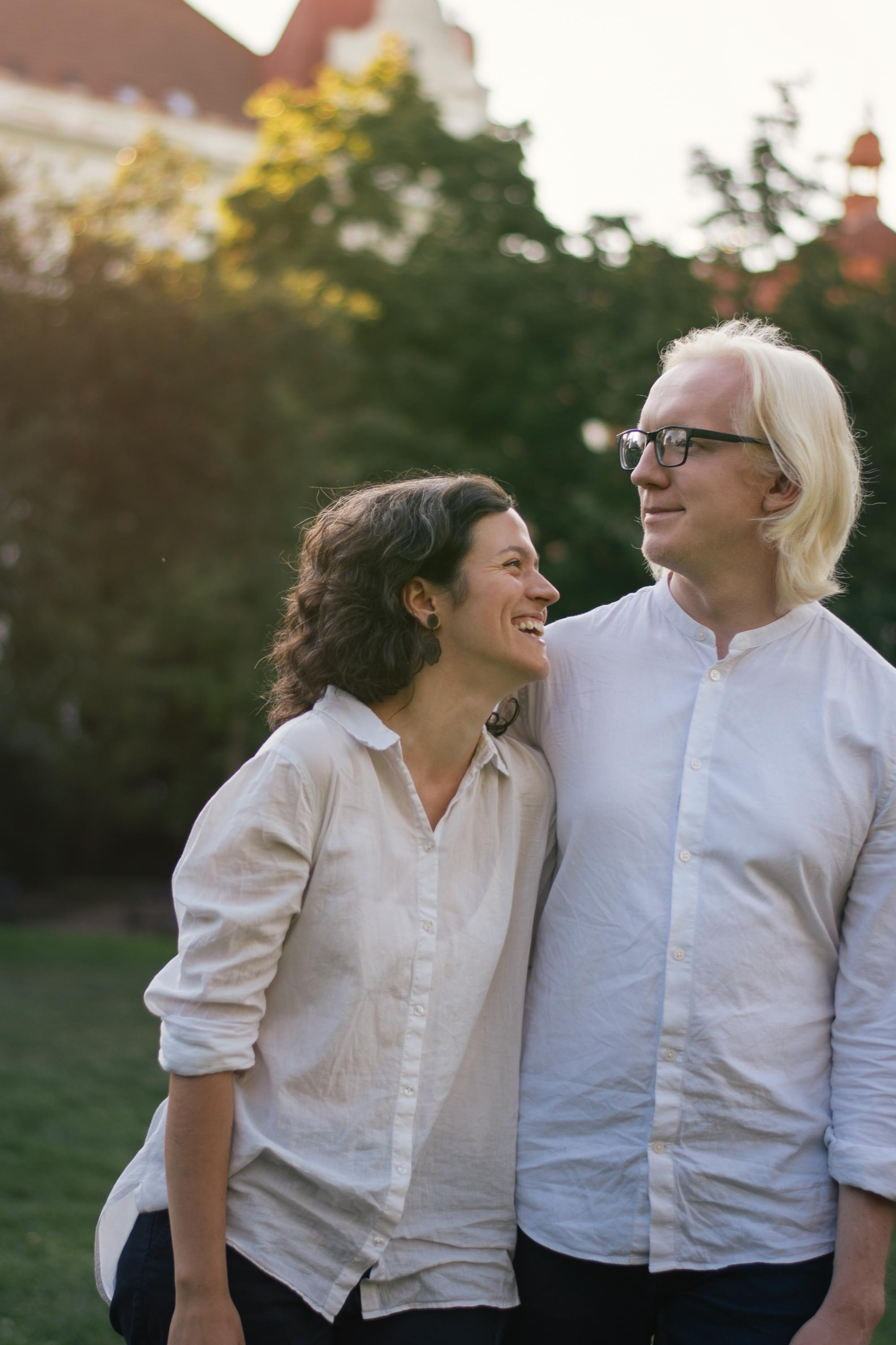 Maria&Alexander. Фотограф в Мадриде Алена Белянинова