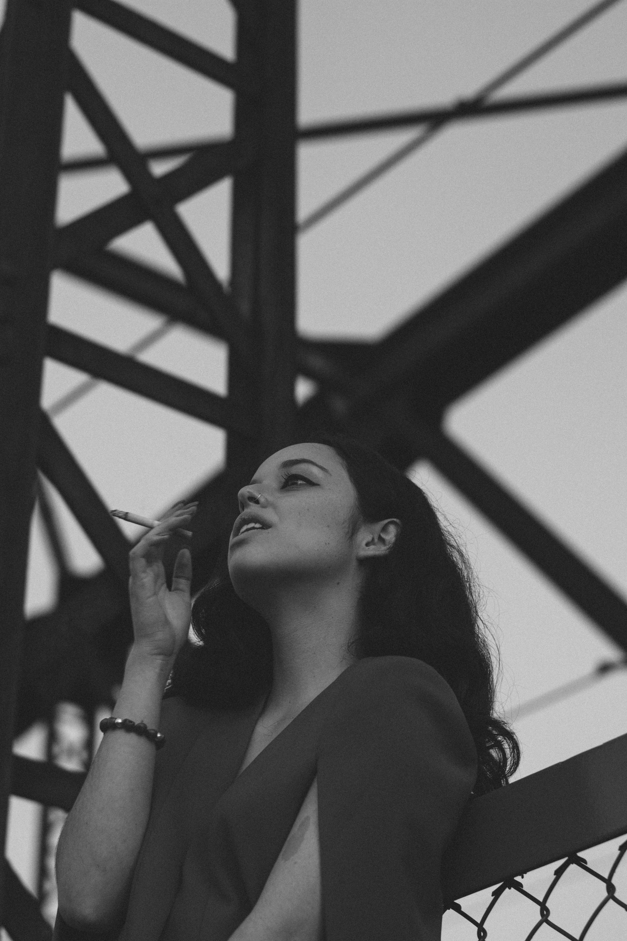 Paula. Фотограф в Мадриде Алена Белянинова