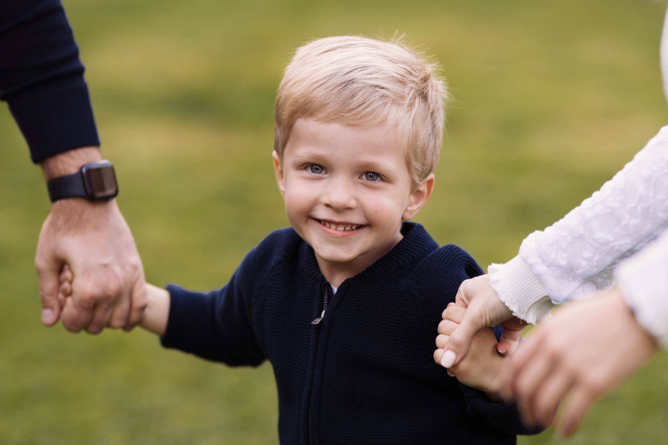 Fotógrafo de retratos familiares en Madrid. Fotógrafo en Madrid, España. Alyona Belyaninova