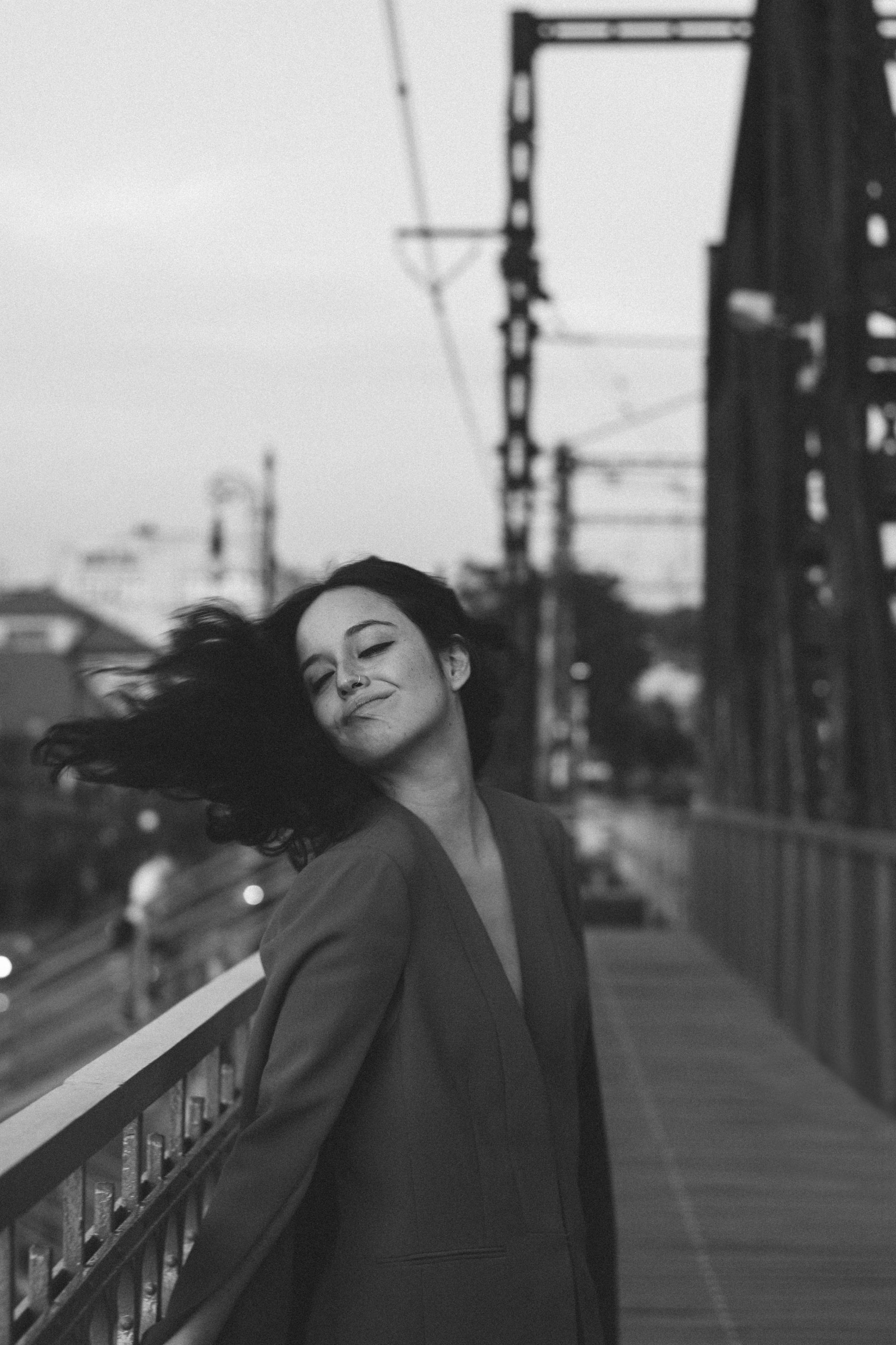 Paula. Фотограф в Мадриде Алена Белянинова