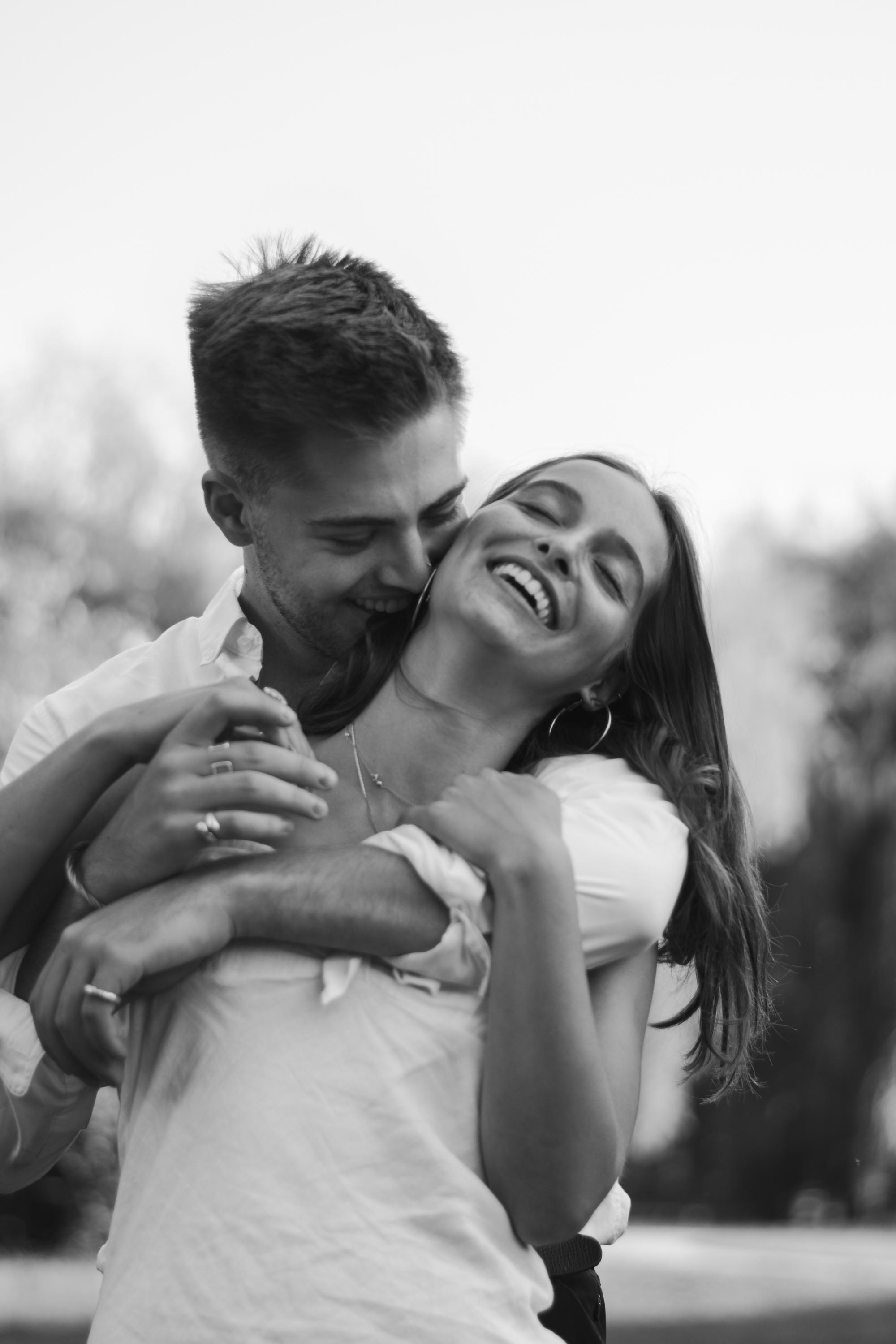 Katie&Phoenix. Фотограф в Мадриде Алена Белянинова