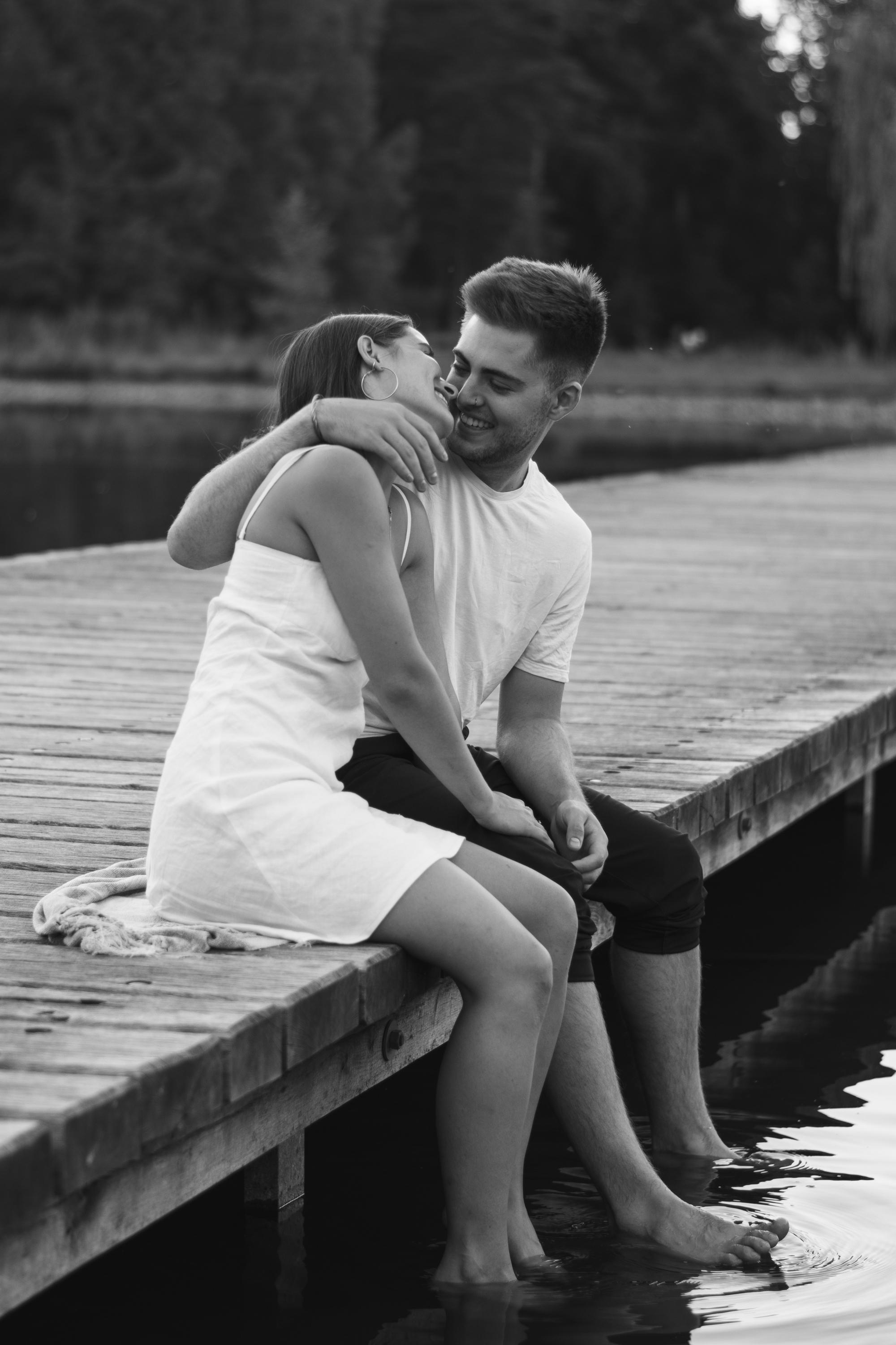 Katie&Phoenix. Фотограф в Мадриде Алена Белянинова