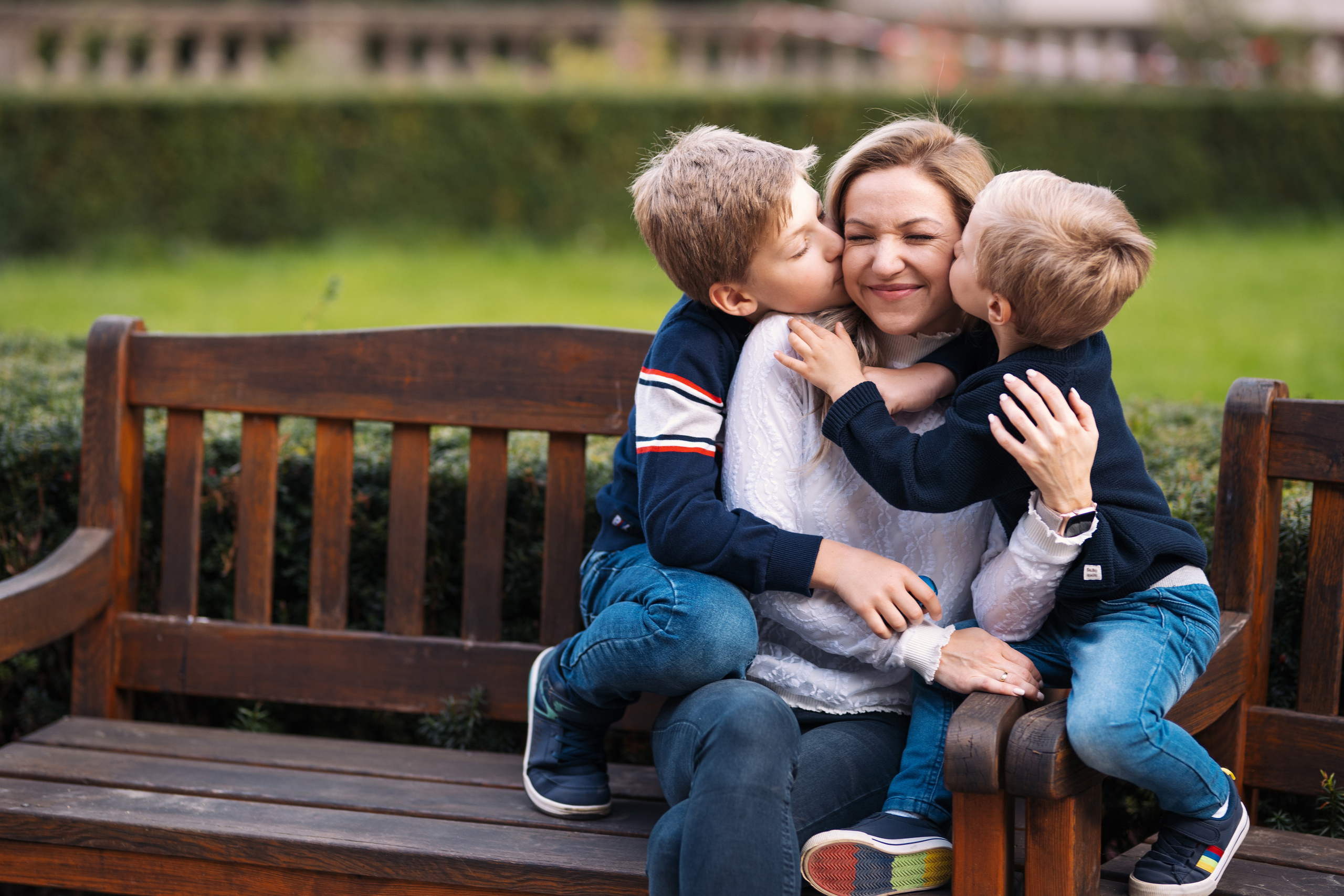 Fotógrafo de retratos familiares en Madrid. Fotógrafo en Madrid, España. Alyona Belyaninova