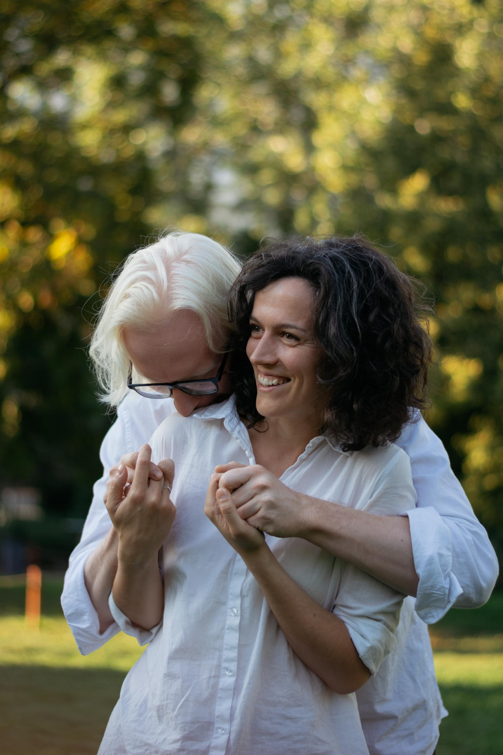 Maria&Alexander. Фотограф в Мадриде Алена Белянинова