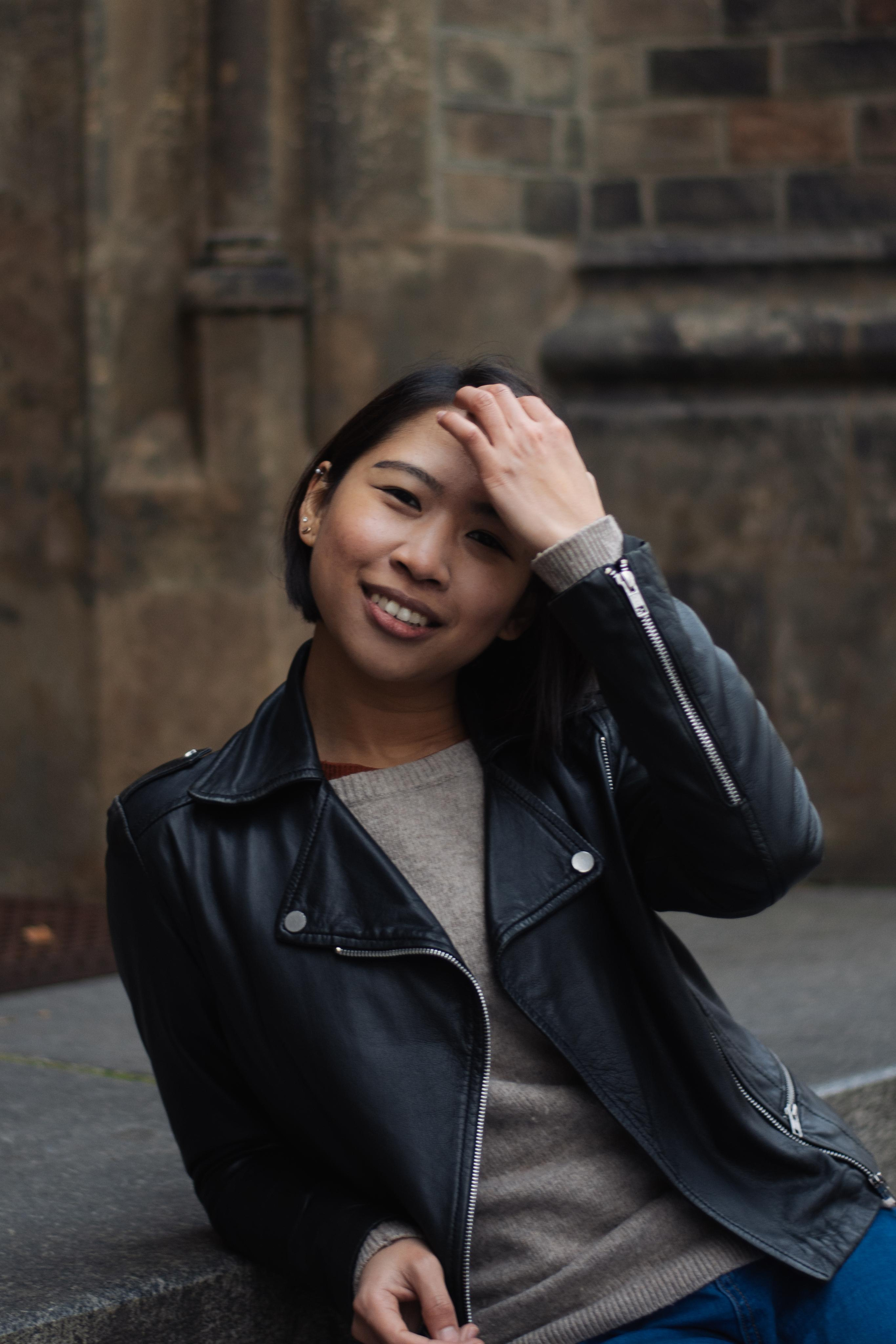 Personal branding photography. Photographer in Madrid, Spain. Alyona Belyaninova